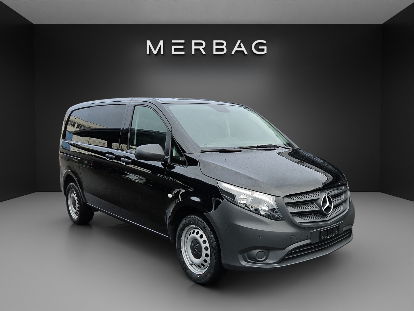 MERCEDES-BENZ Vito 114 CDI 9G-Tronic Base