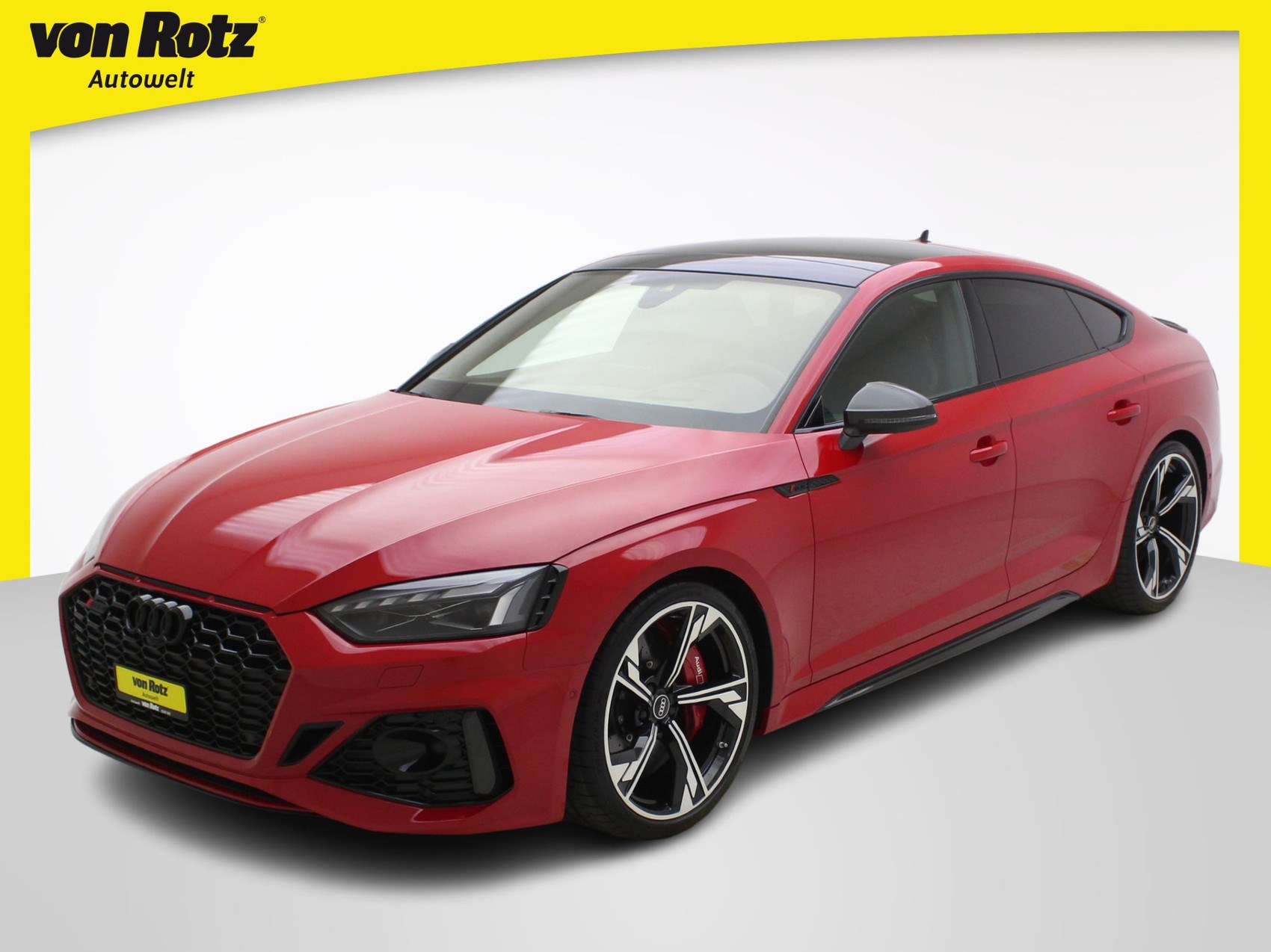 AUDI RS5 Sportback TFSI quattro T-Tronic