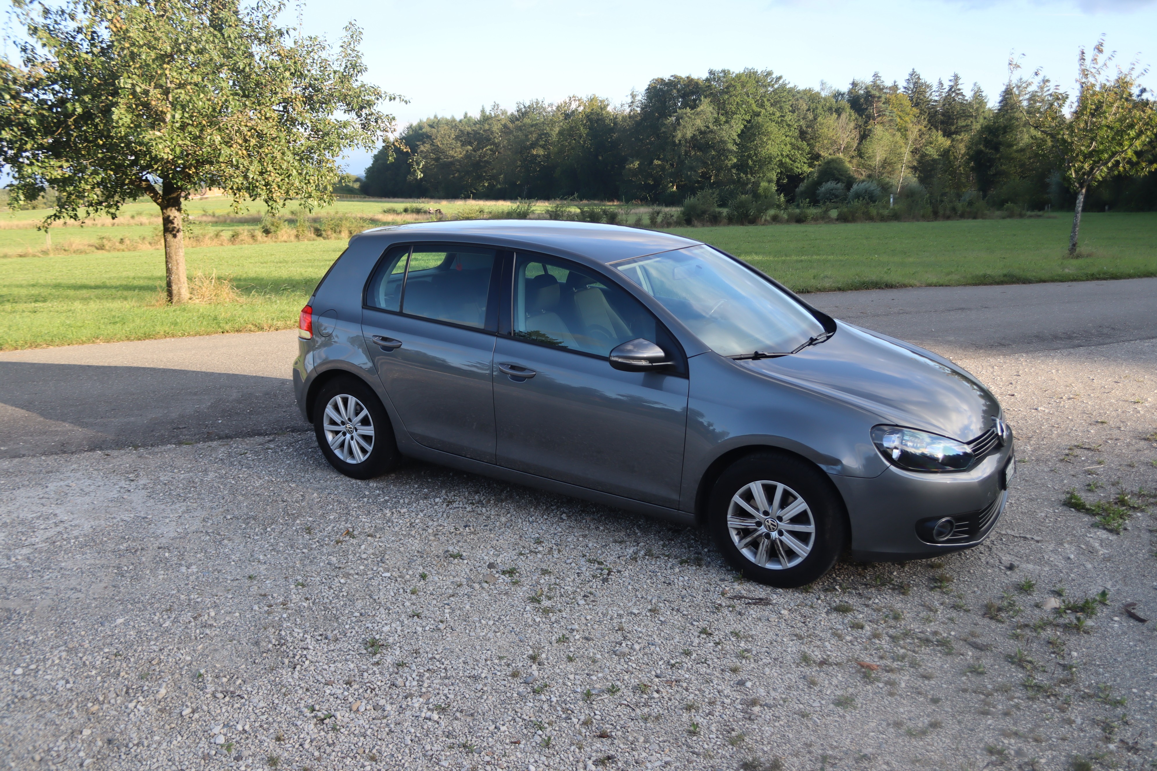 VW Golf 1.4 TSI Trendline