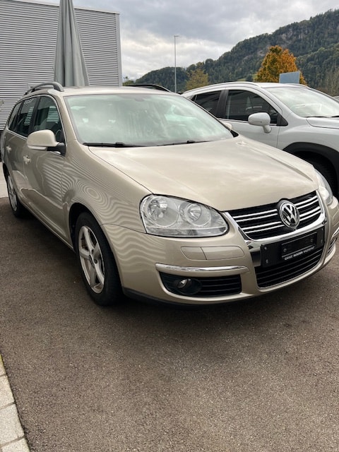 VW Golf Variant 1.9 TDI Trendline 4Motion