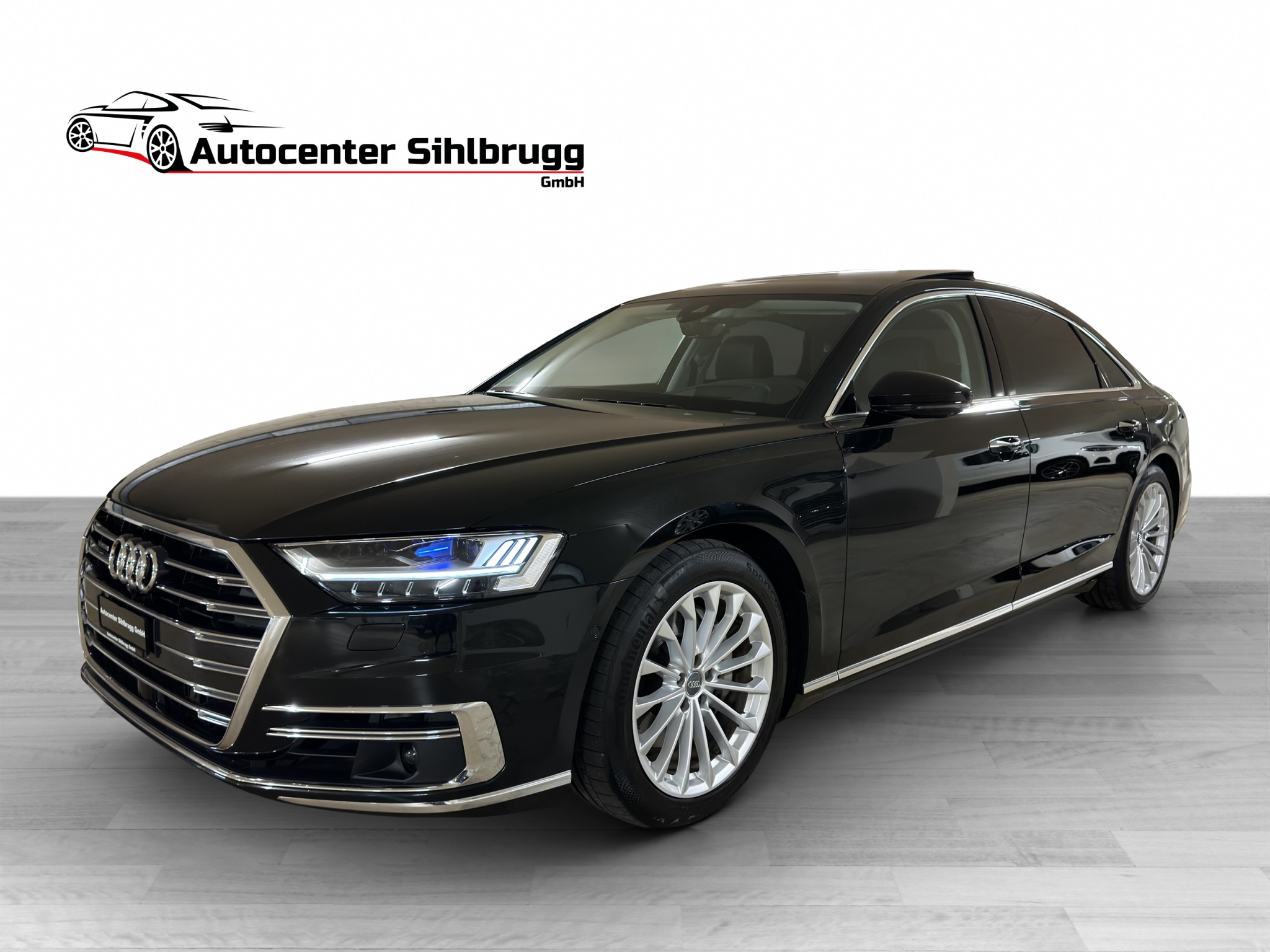 AUDI A8 50 L TDI quattro tiptronic