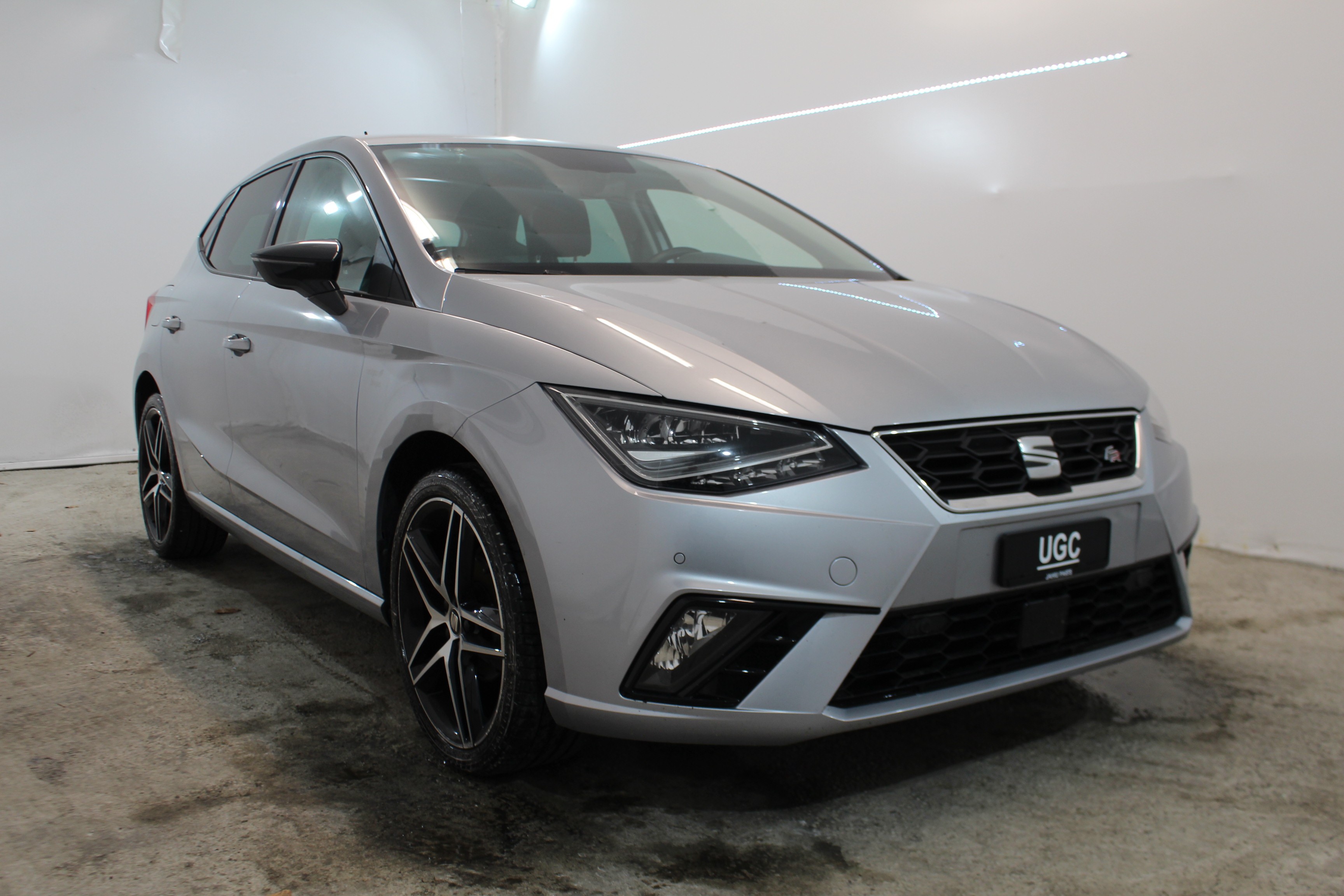 SEAT Ibiza 1.0 TGI CNG Swiss FR