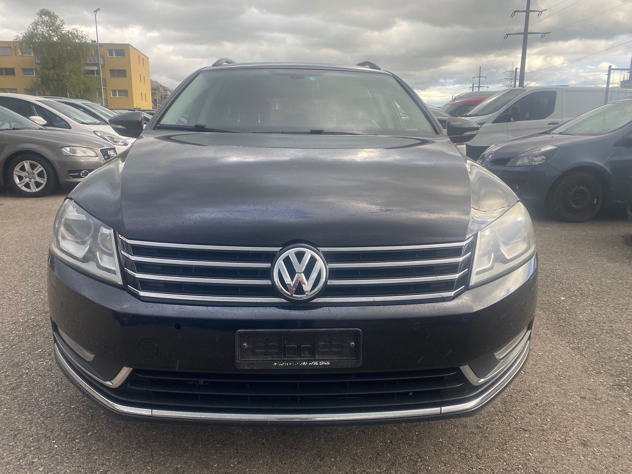 VW Passat Variant 2.0 TDI BMT Comfortline 4MDSG