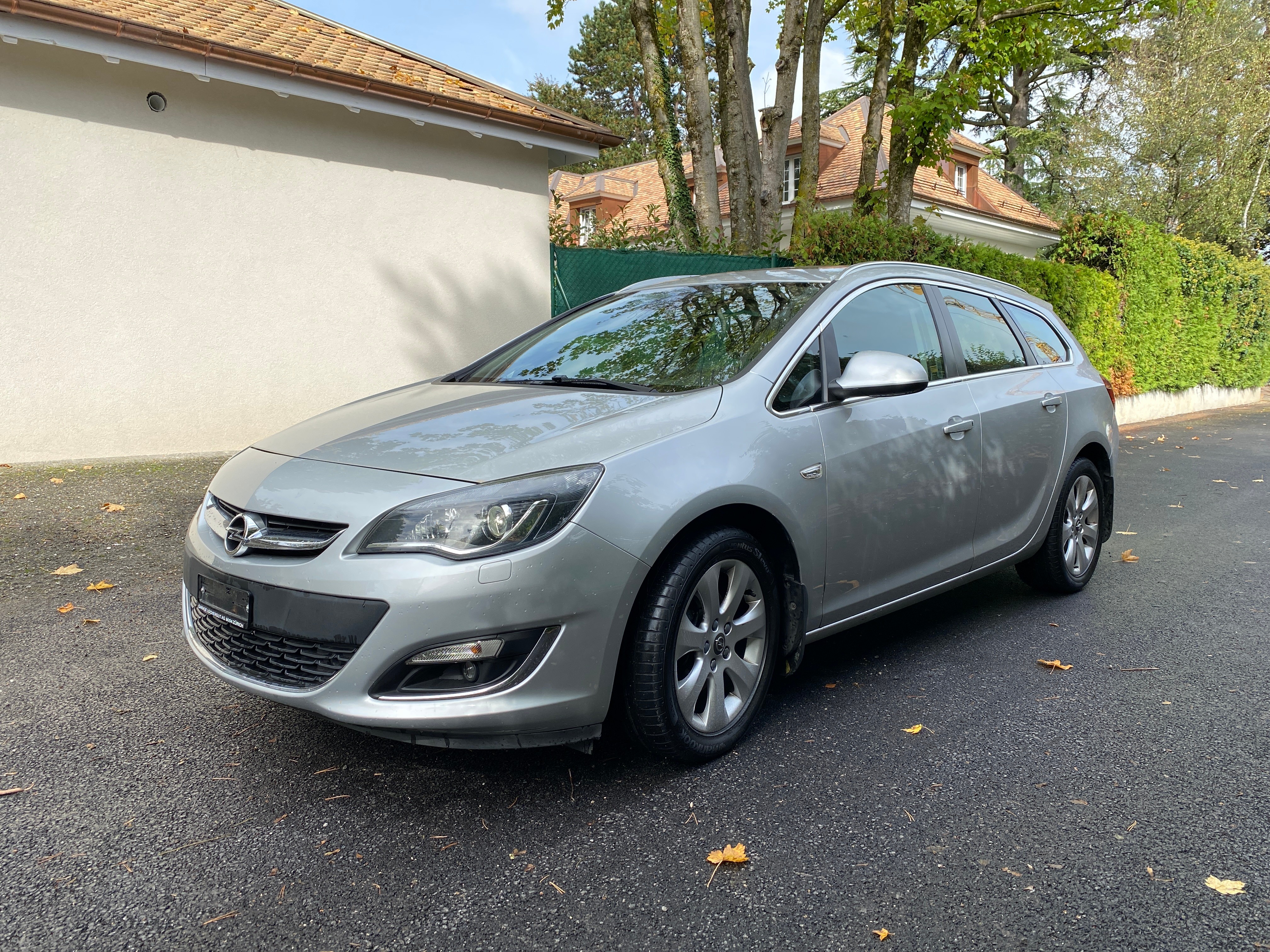 OPEL Astra SportsTourer 2.0 CDTi Cosmo