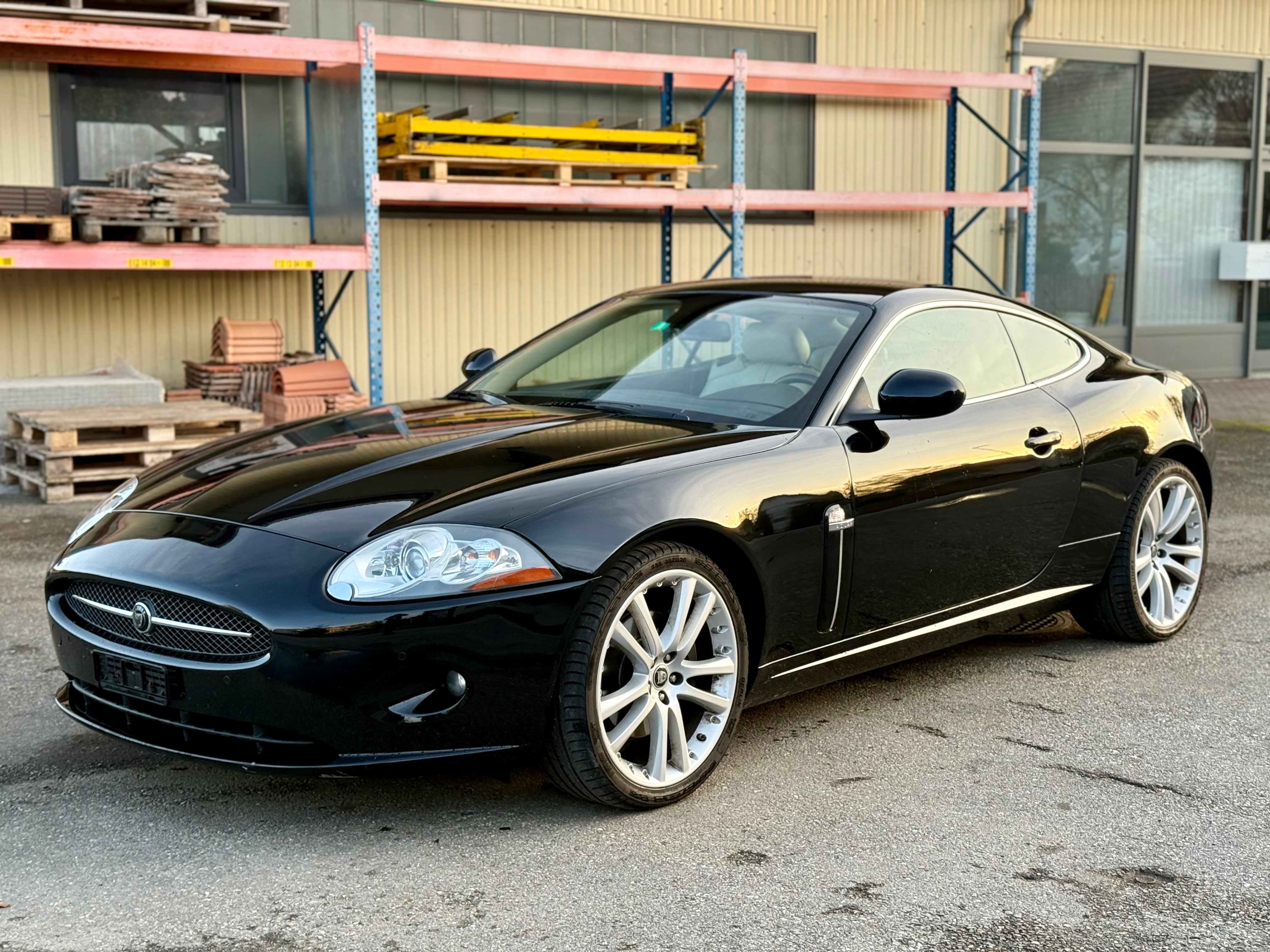 JAGUAR XK 4.2 V8 Automatic