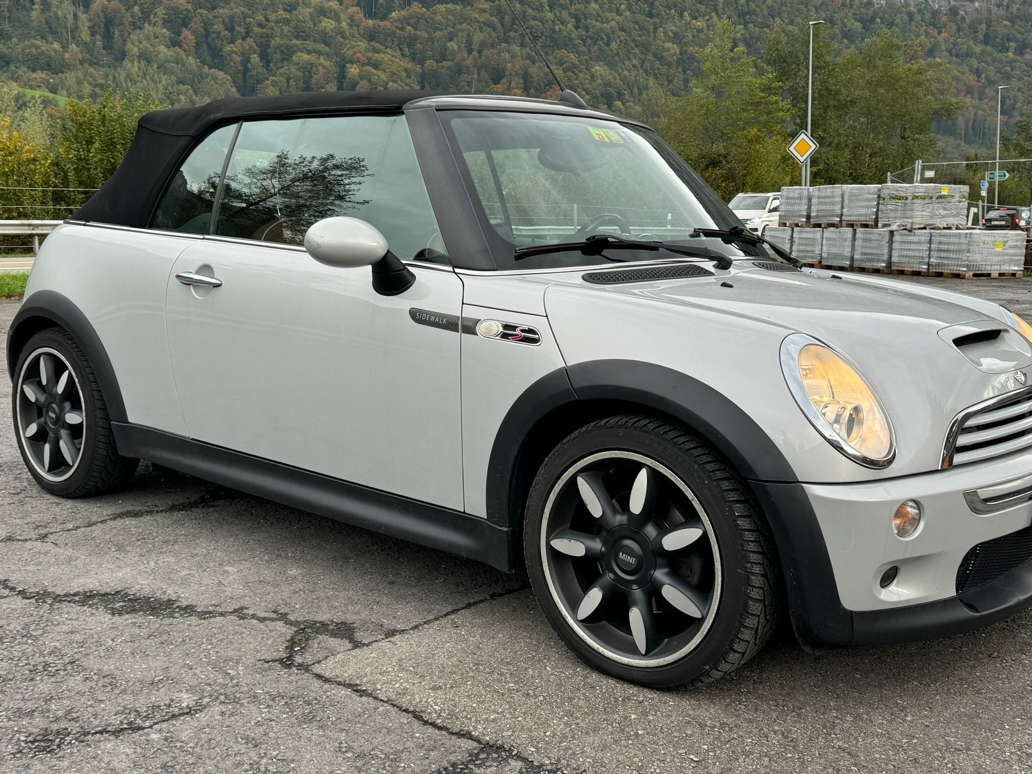 MINI Mini Cabrio Cooper S