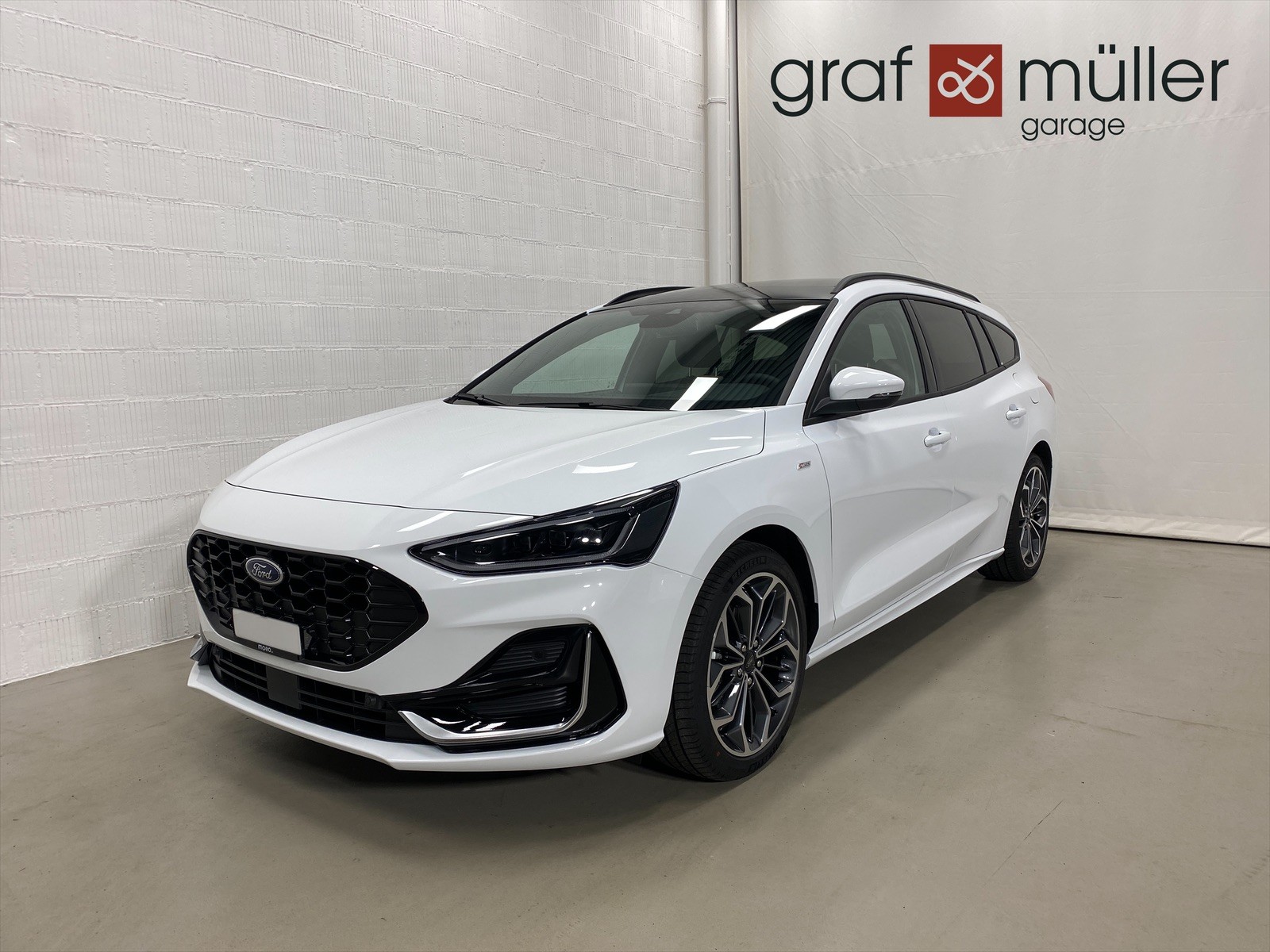 FORD Focus 1.0 MHEV ST-Line Vignale Automat