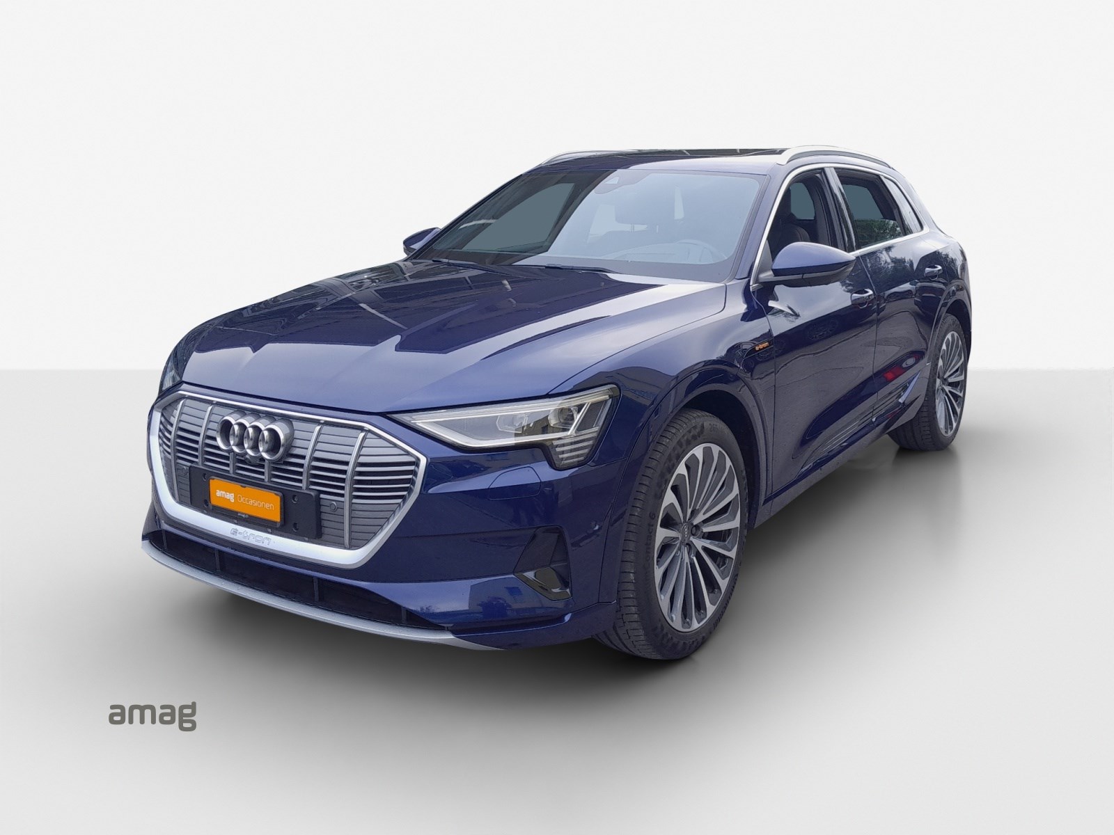 AUDI e-tron 55 Advanced quattro