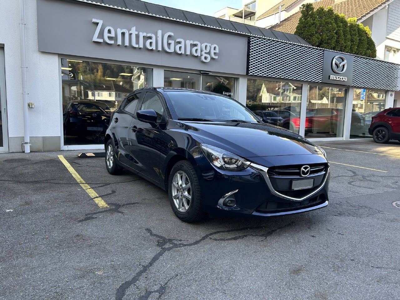 MAZDA 2 1.5 115 Revolution