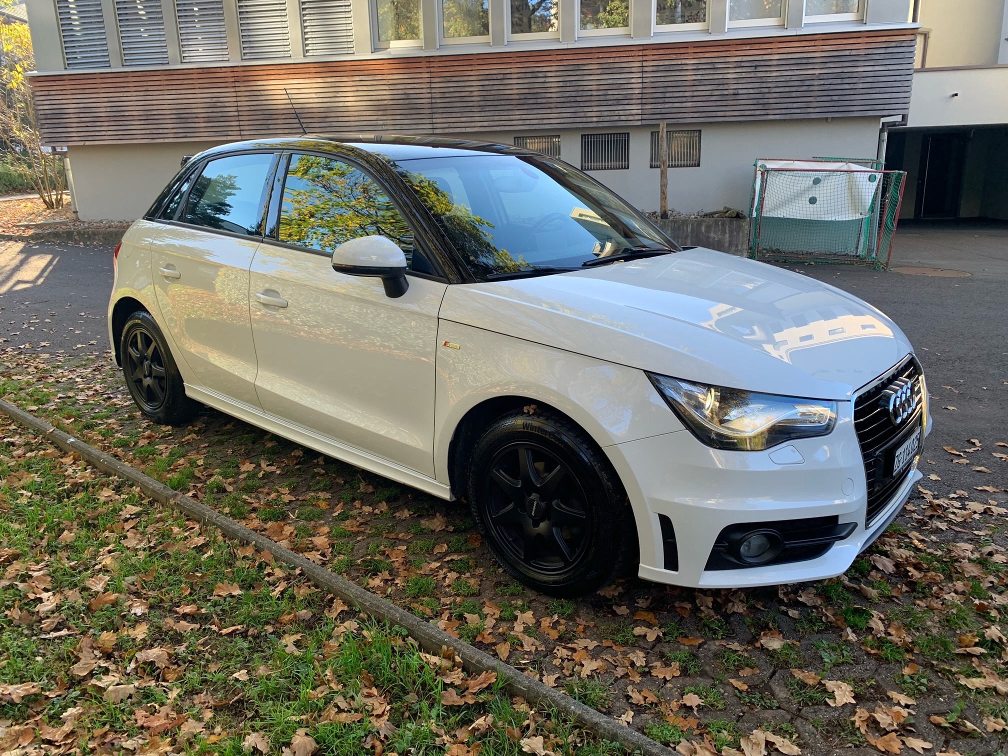 AUDI A1 Sportback 1.2 TFSI Ambition