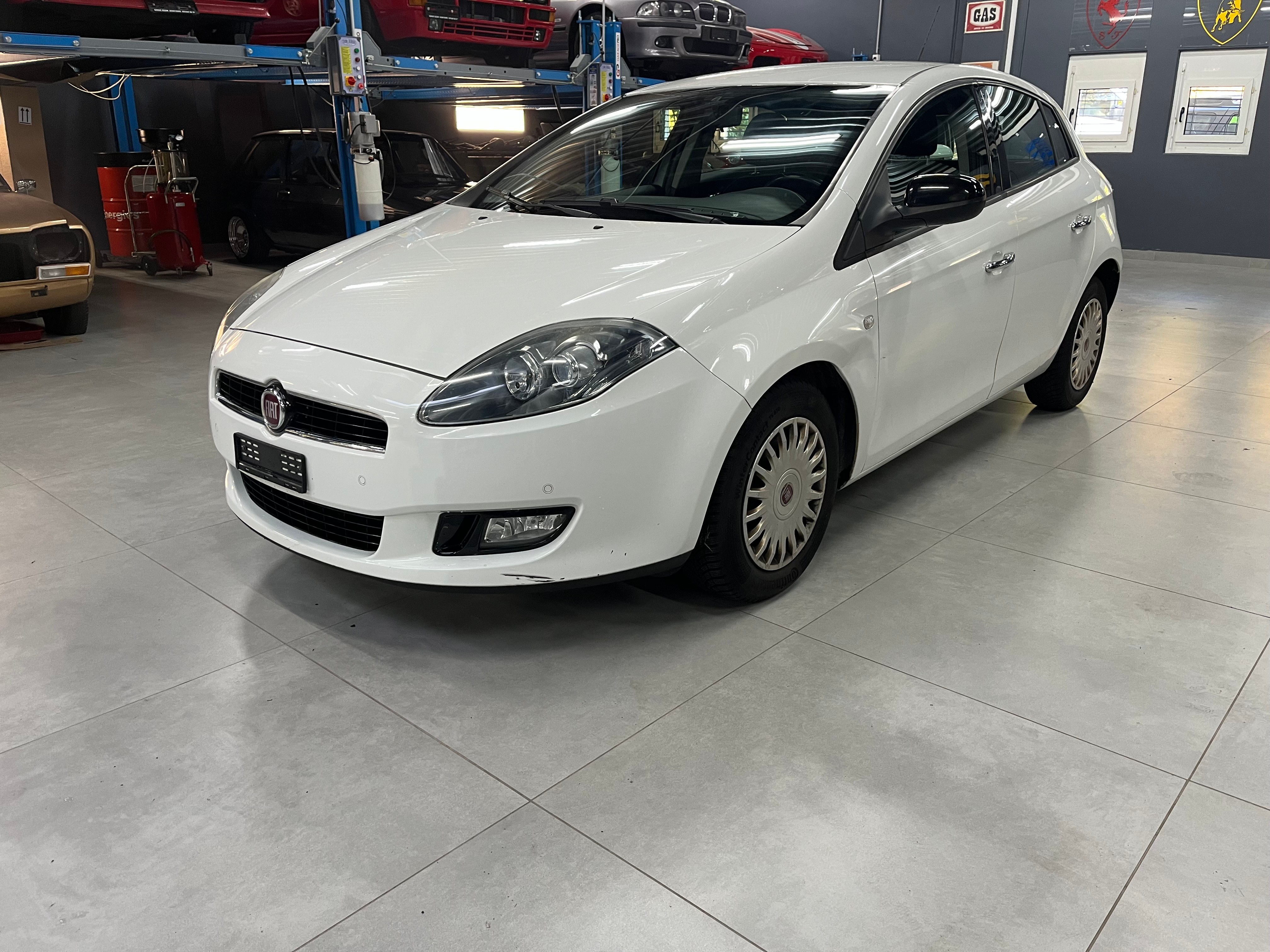 FIAT Bravo 1.4 16V Turbo Easy