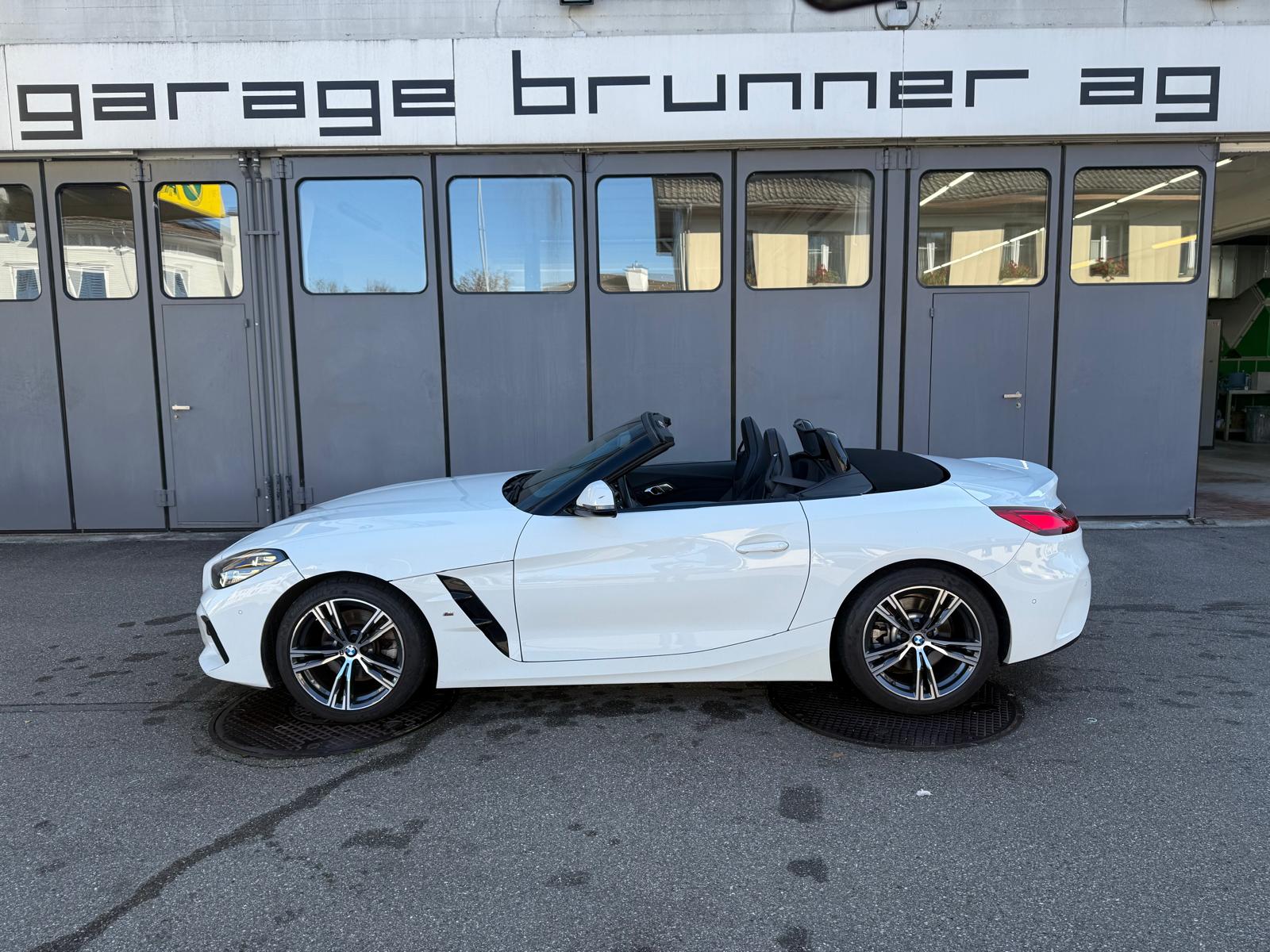 BMW Z4 sDrive 30i M Sport Steptronic