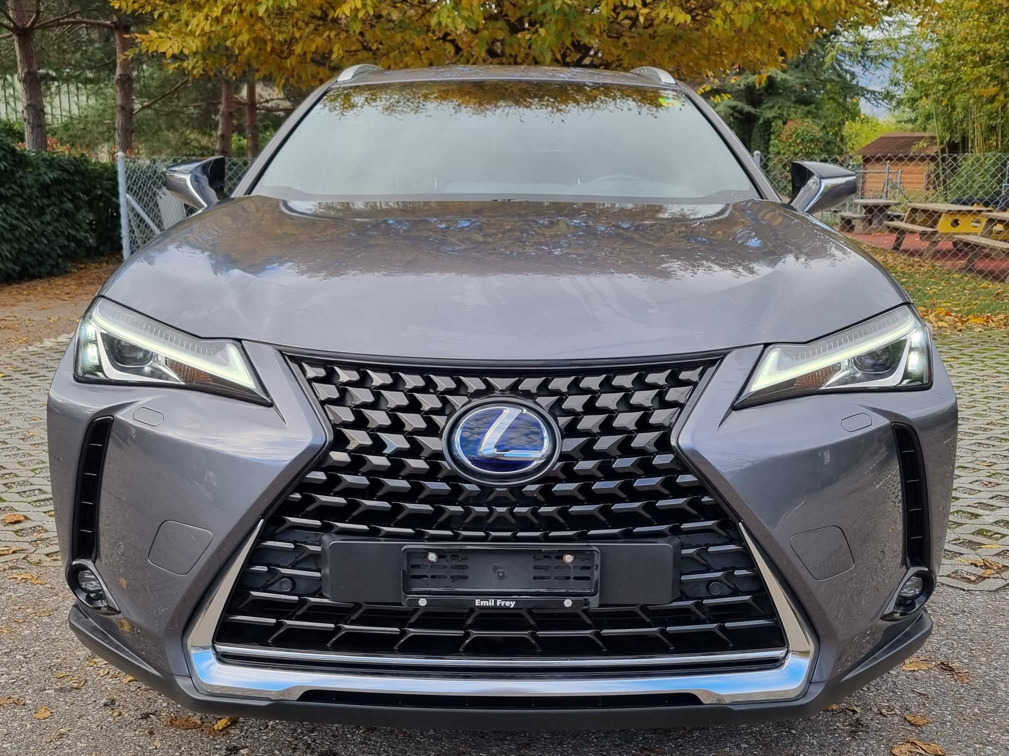 LEXUS UX 250h Executive AWD Automatic