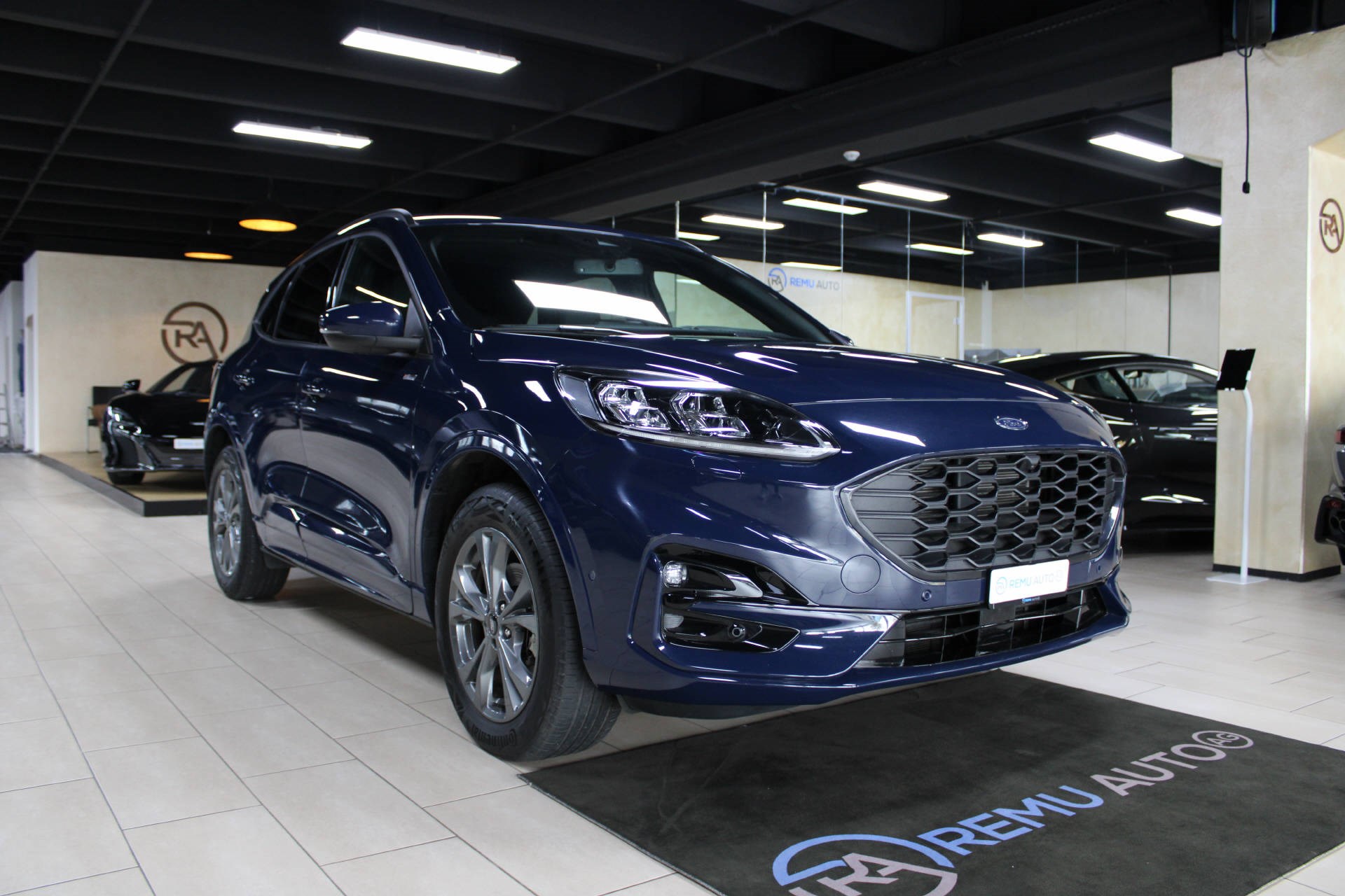 FORD Kuga 2.5 Plug-in Hybrid ST-Line X