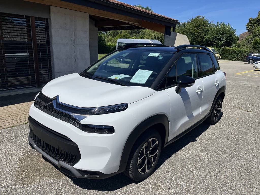 CITROEN C3 Aircross 1.2 PureTech 110 Swiss Edition