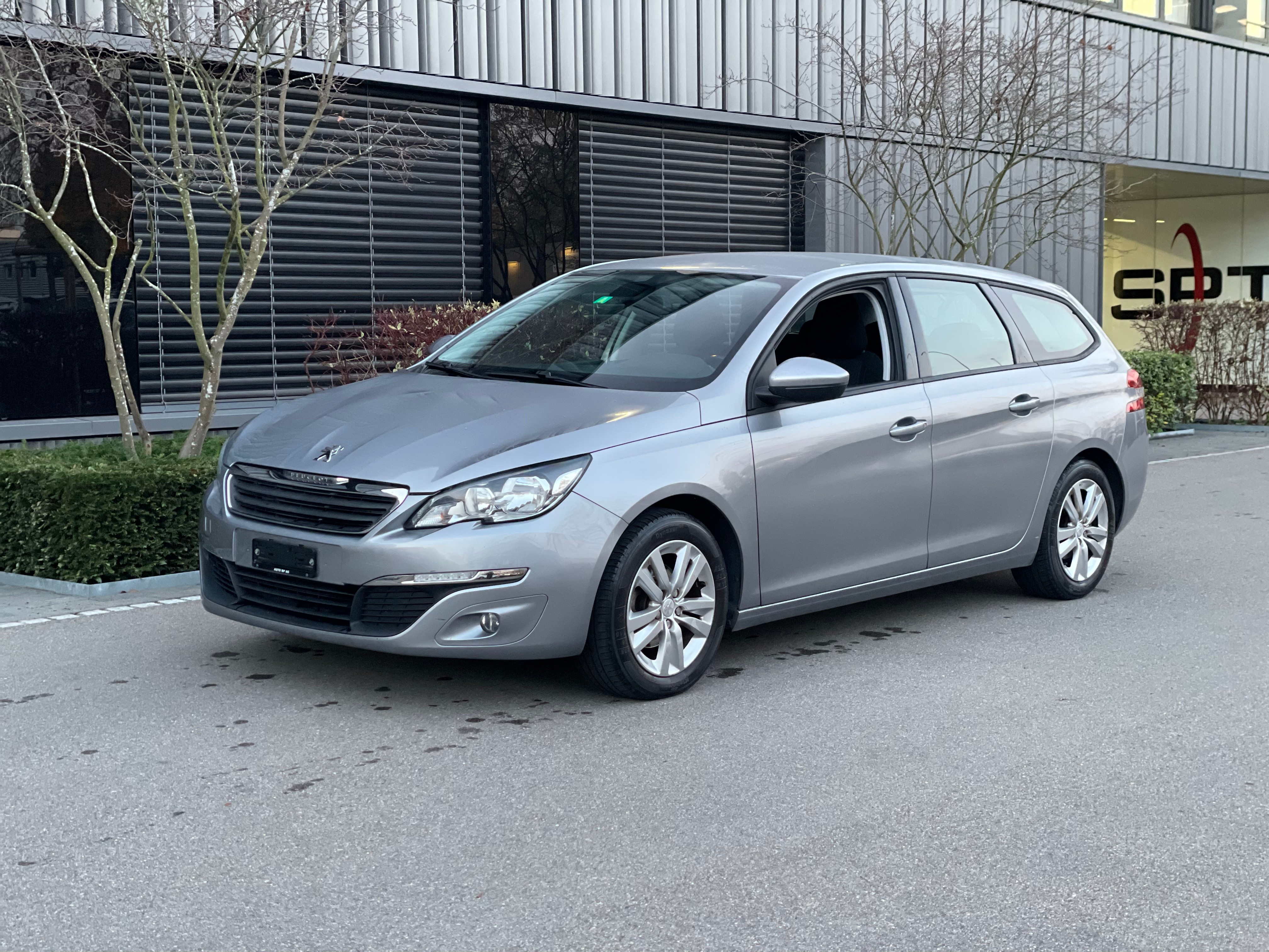 PEUGEOT 308 SW 1.2 THP Active