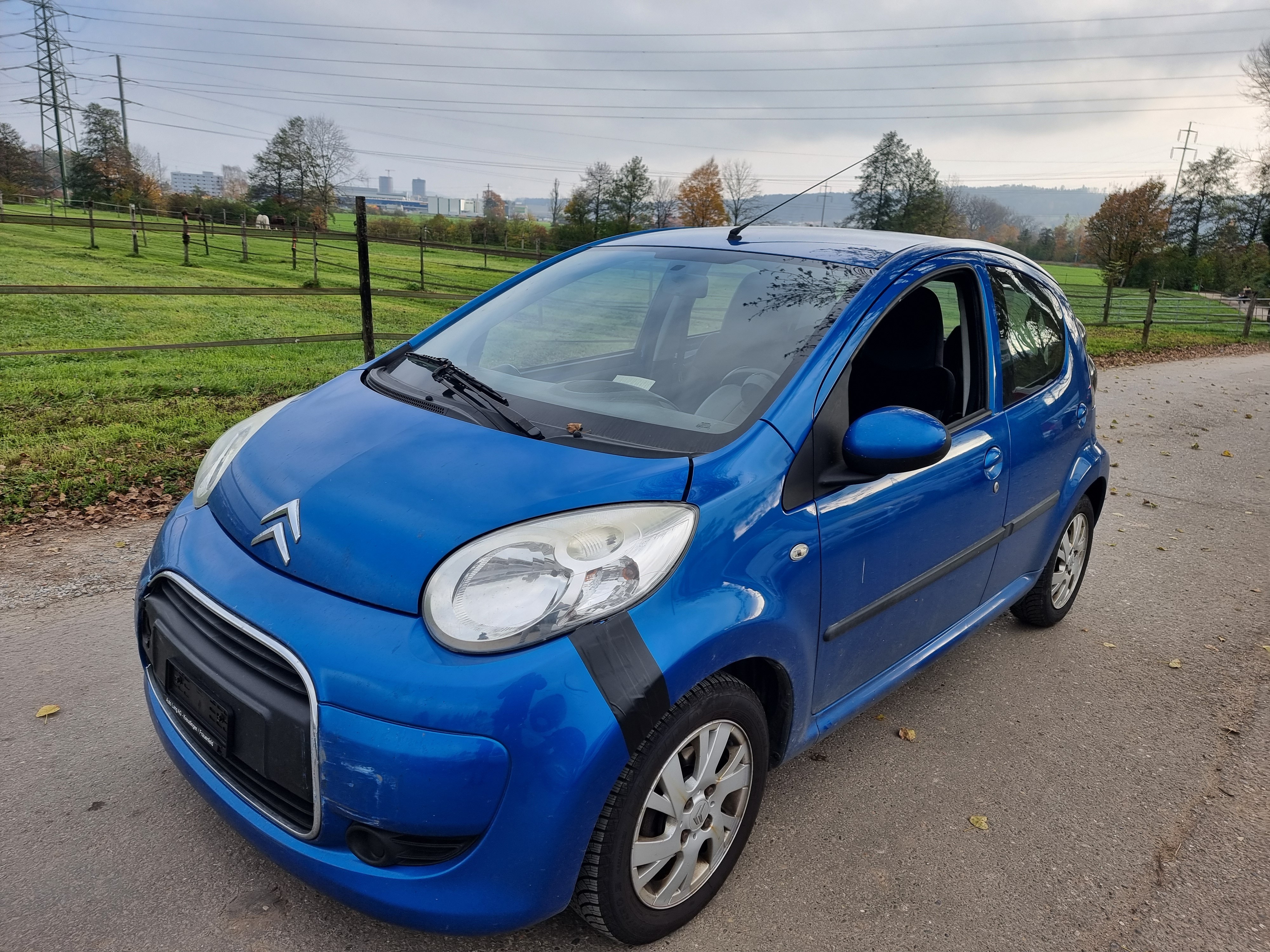 CITROEN C1 1.0i Edition