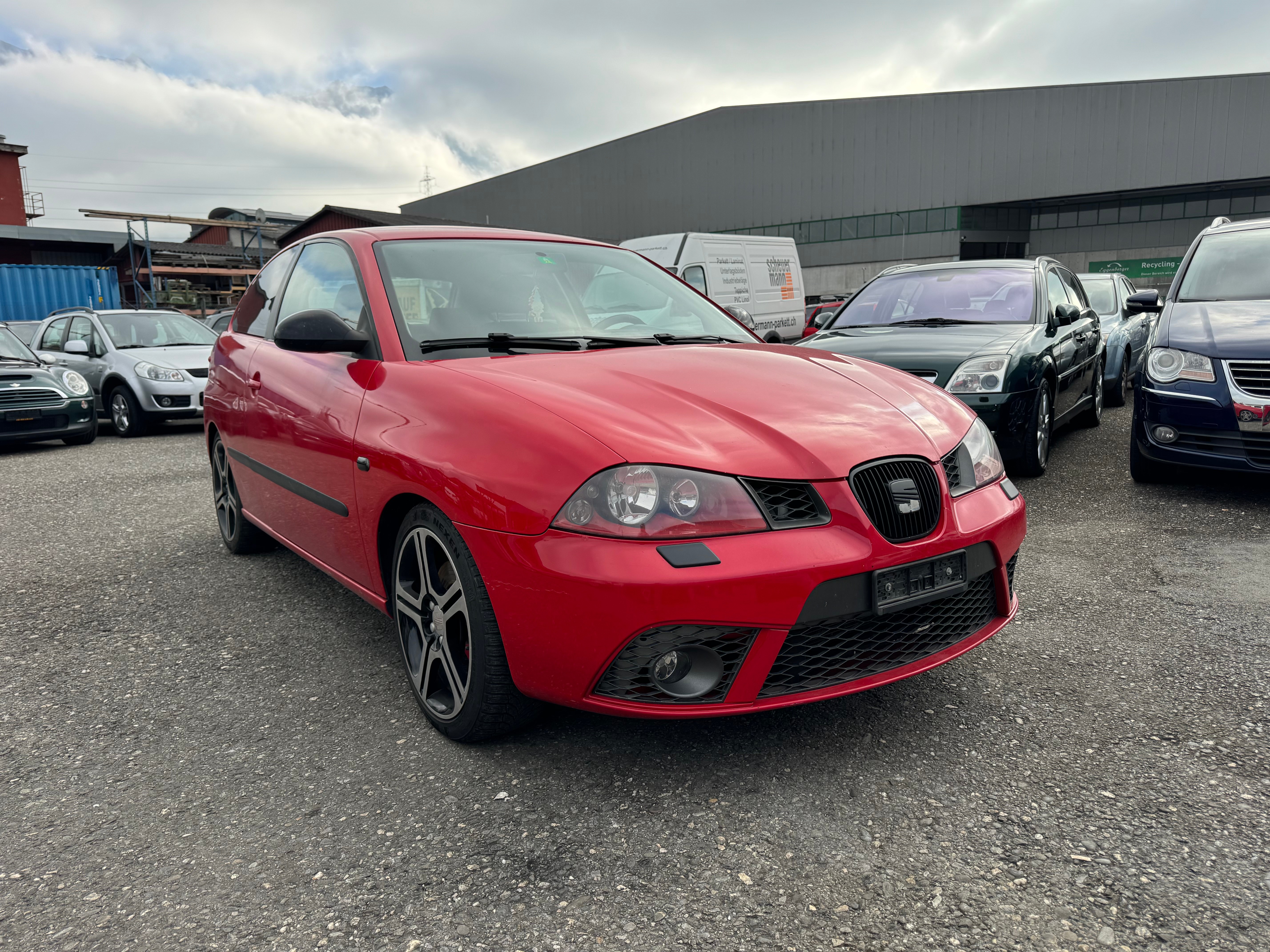 SEAT Ibiza 1.8 20V Turbo FR