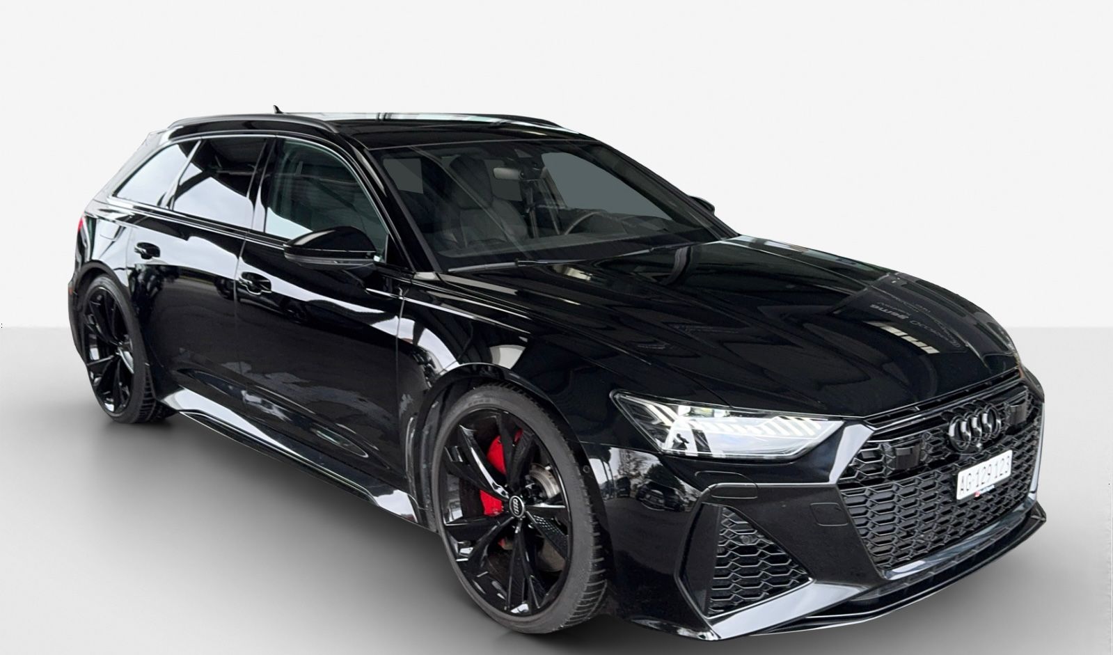 AUDI RS6 Avant 4.0 TFSI V8 quattro