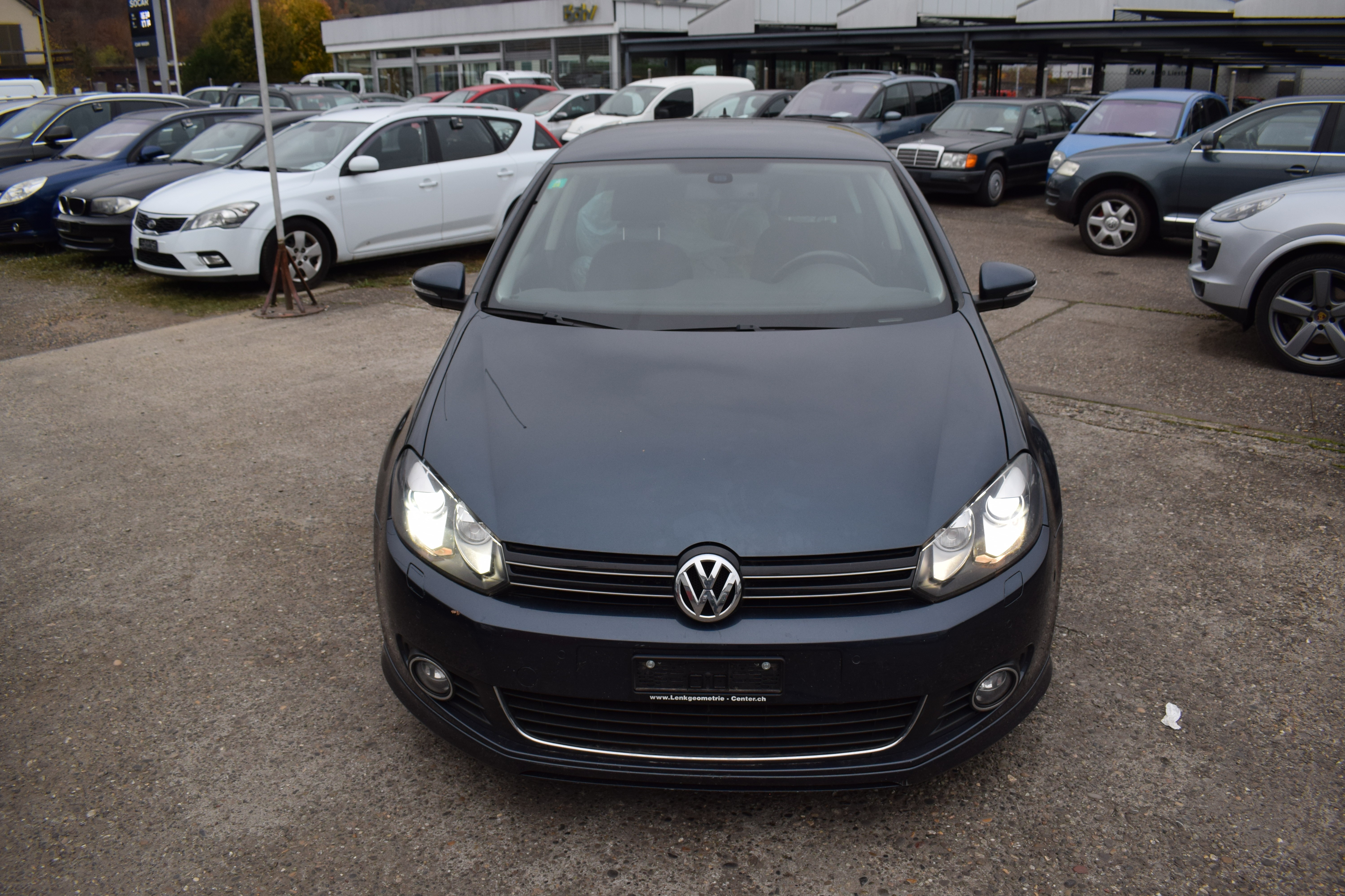 VW Golf 1.4 TSI Highline DSG