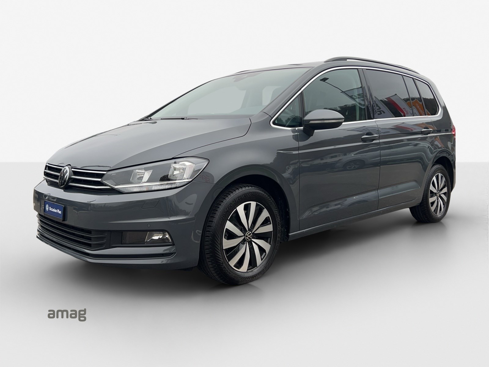 VW Touran 1.5 TSI EVO Comfortline DSG