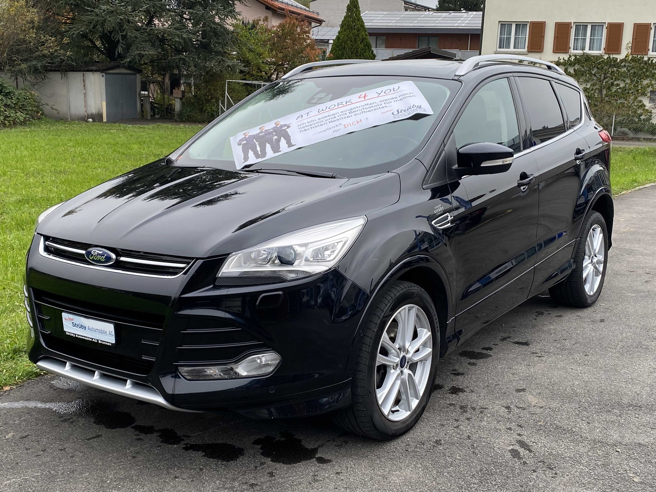 FORD Kuga 2.0 TDCi 163 Titanium S FPS