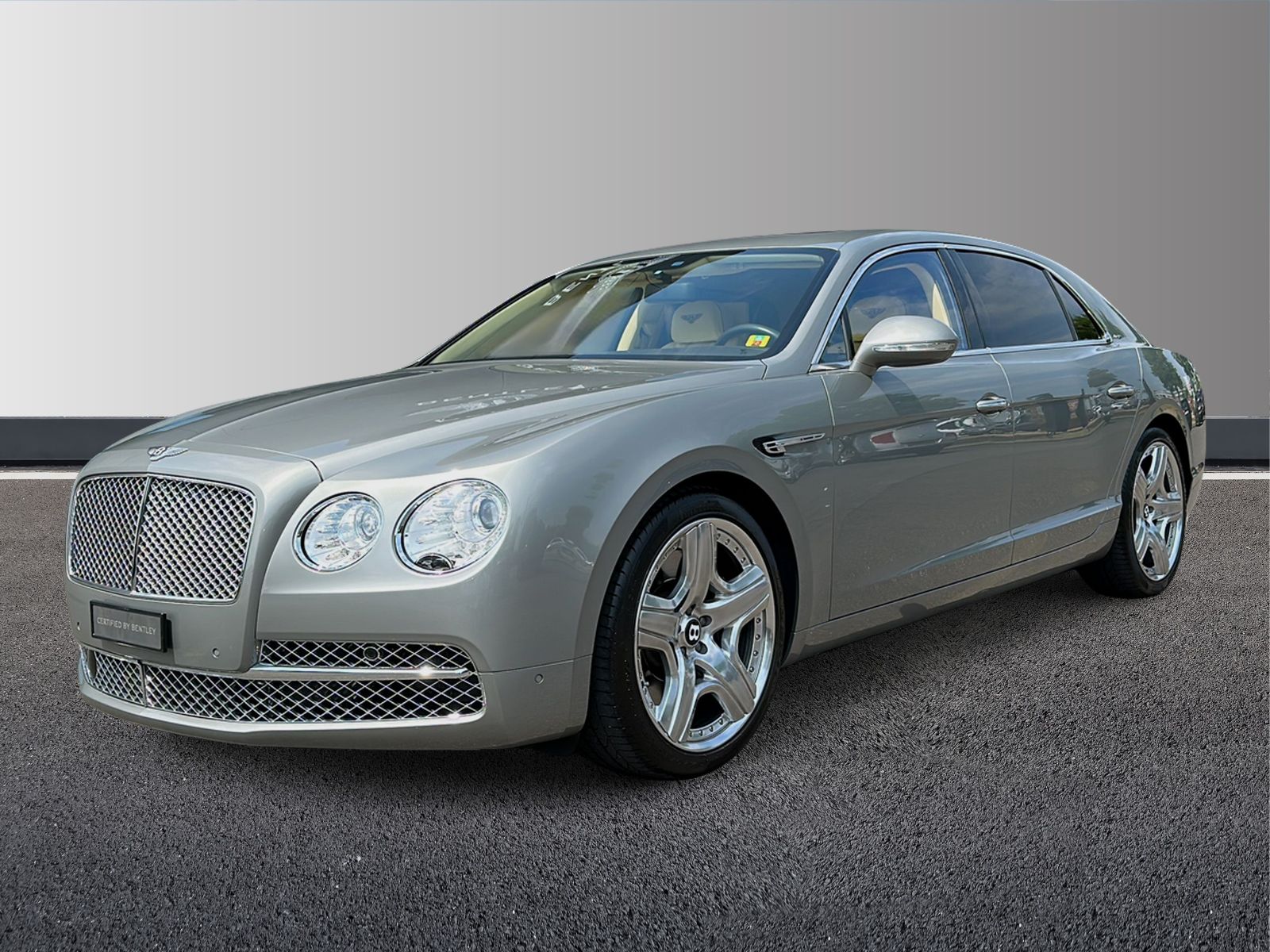 BENTLEY Flying Spur 6.0