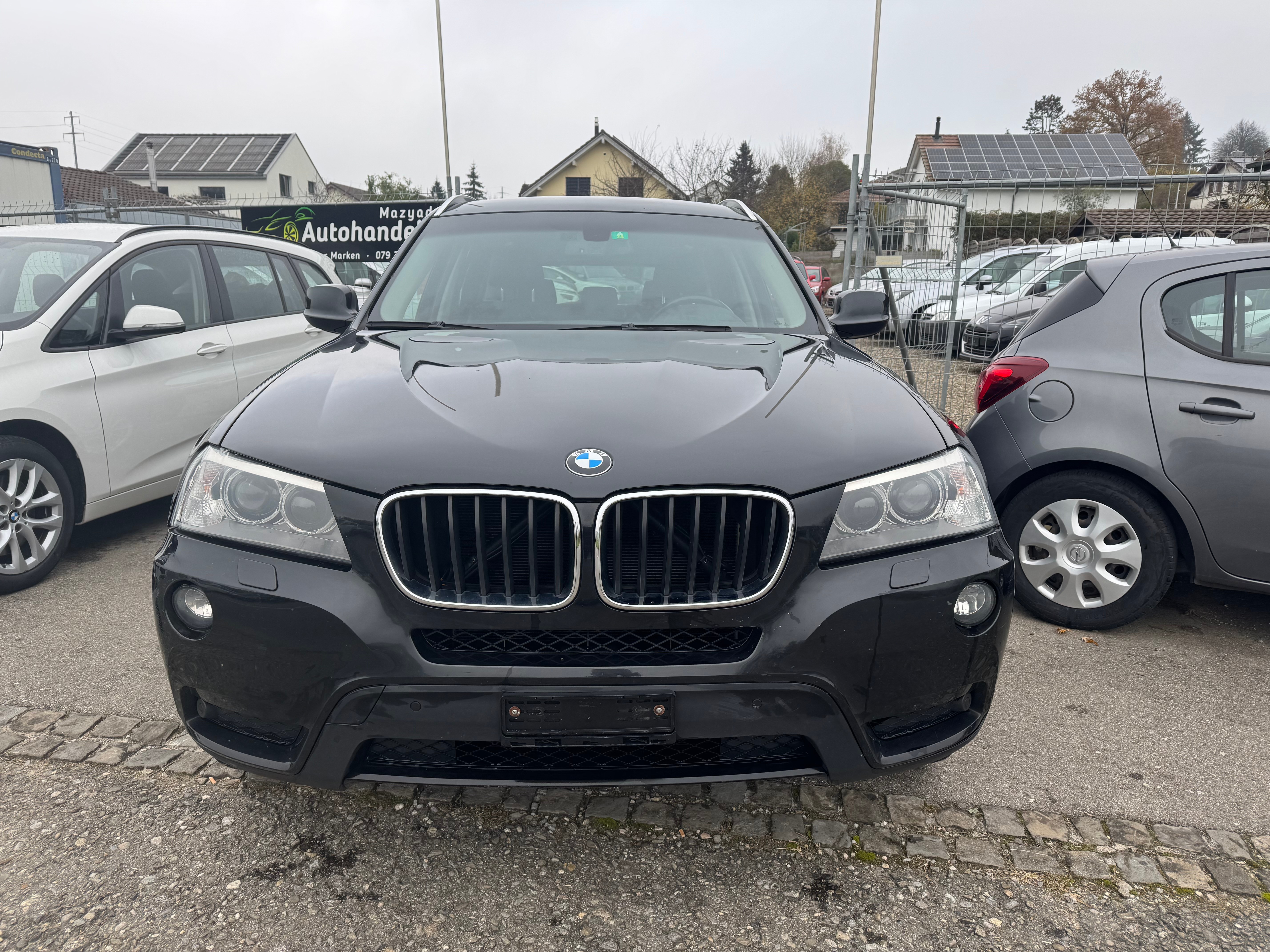 BMW X3 xDrive 20d Steptronic