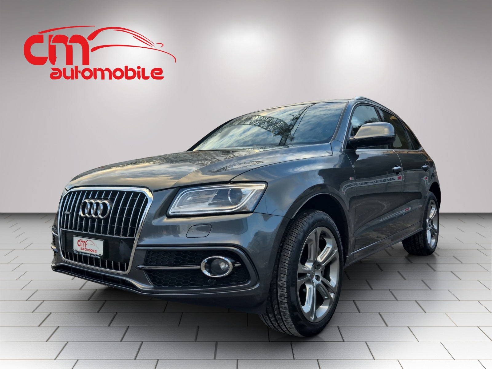 AUDI Q5 3.0 TDI S-Line quattro S-tronic