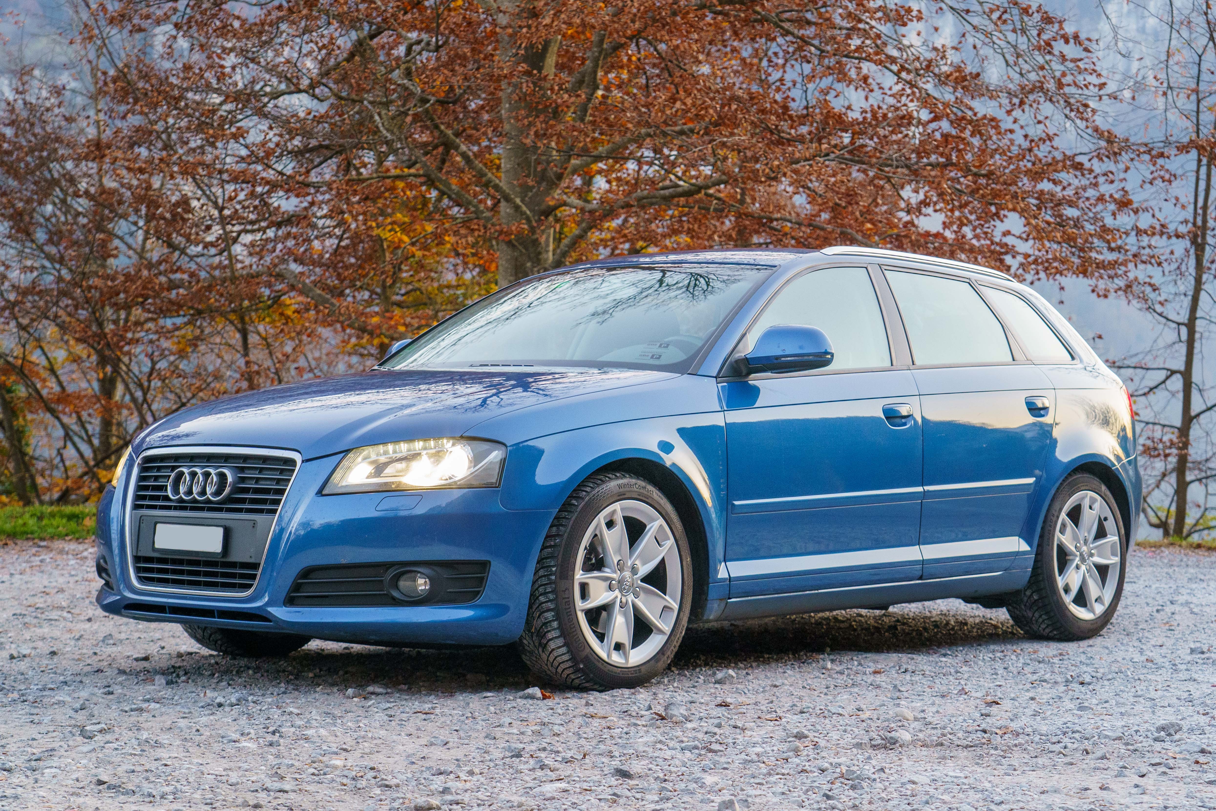 AUDI A3 Sportback 2.0 TDI Ambition