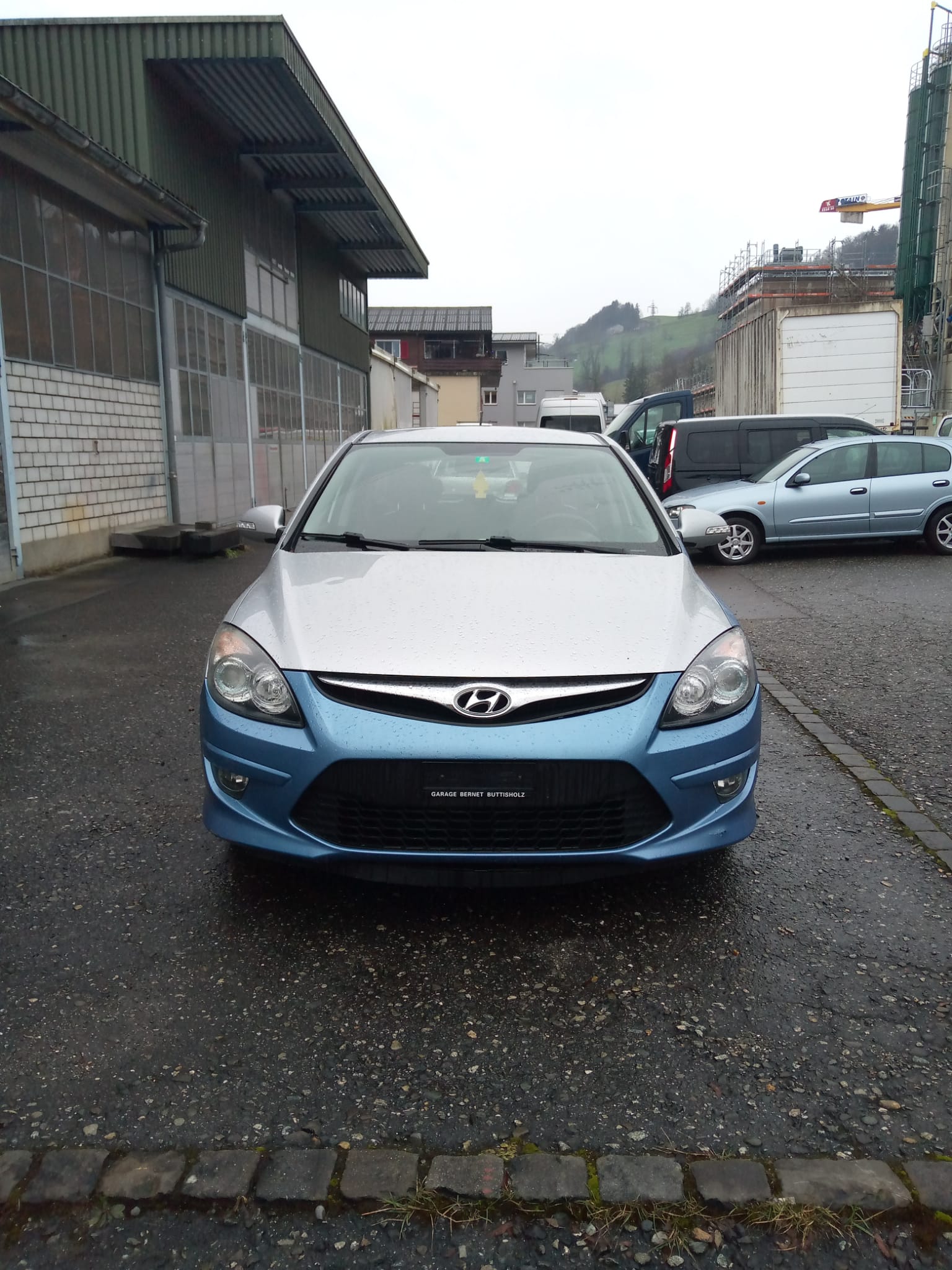 HYUNDAI i30 1.6 Style Automatic