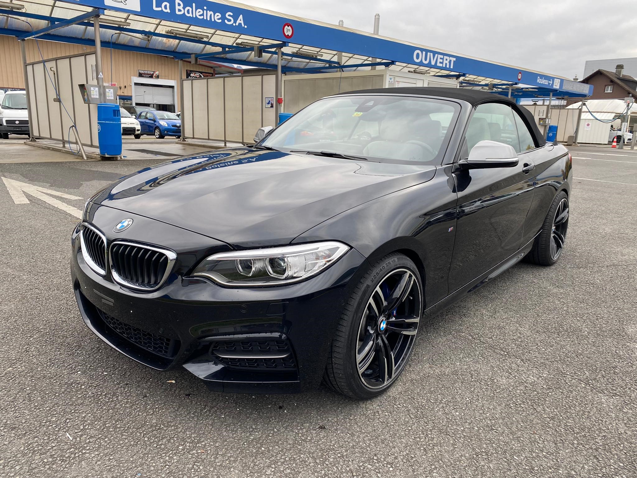 BMW M235i xDrive Steptronic