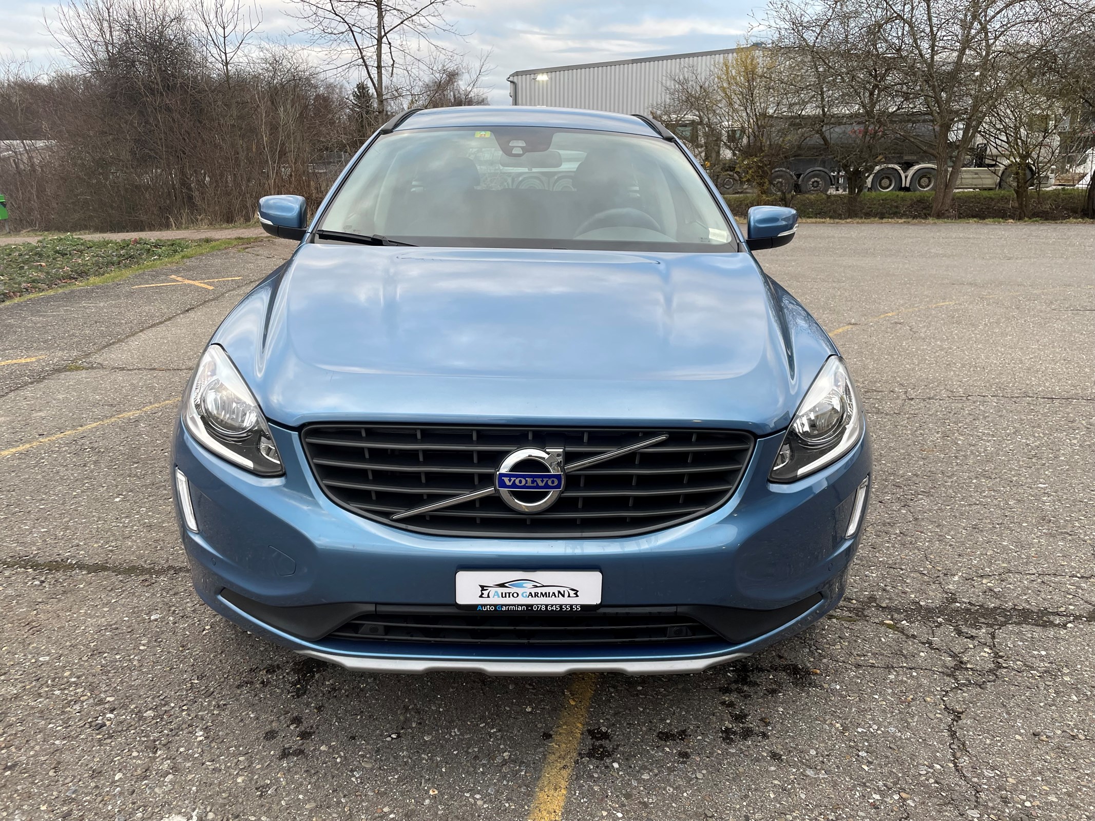 VOLVO XC60 D3 Momentum