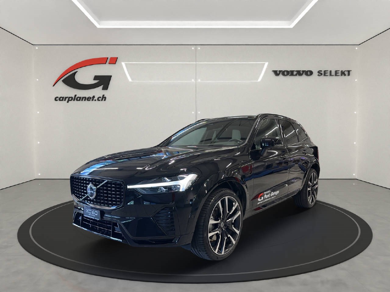 VOLVO XC60 2.0 T8 TE R-Design eAWD