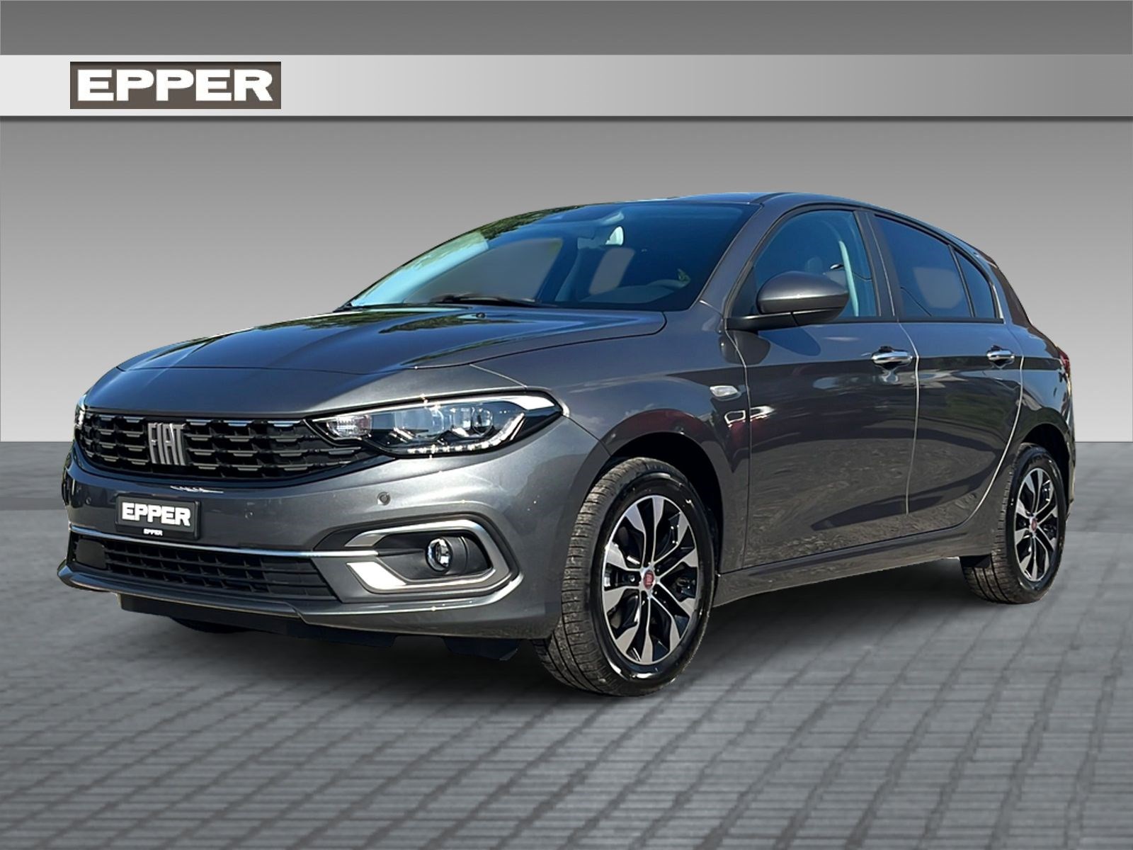 FIAT Tipo 1.0 T3 Swiss Edition