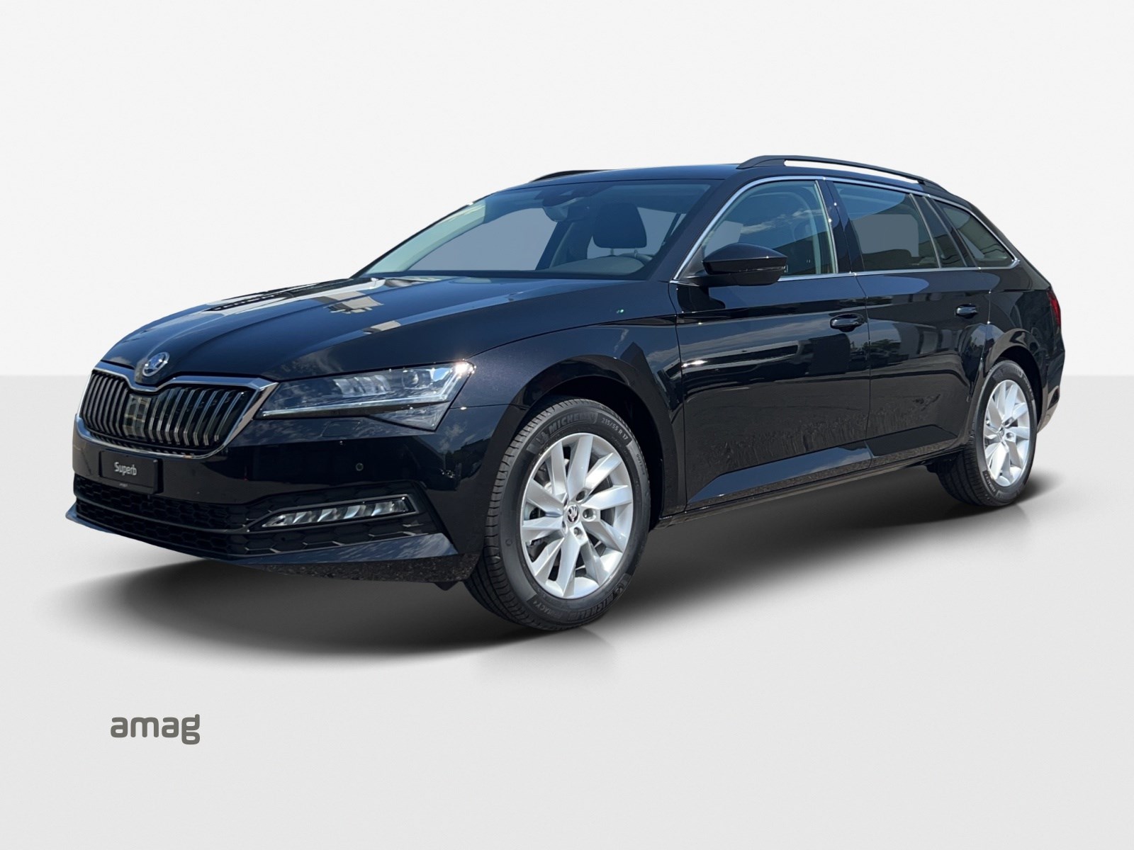 SKODA Superb Combi 2.0 TDi Ambition DSG