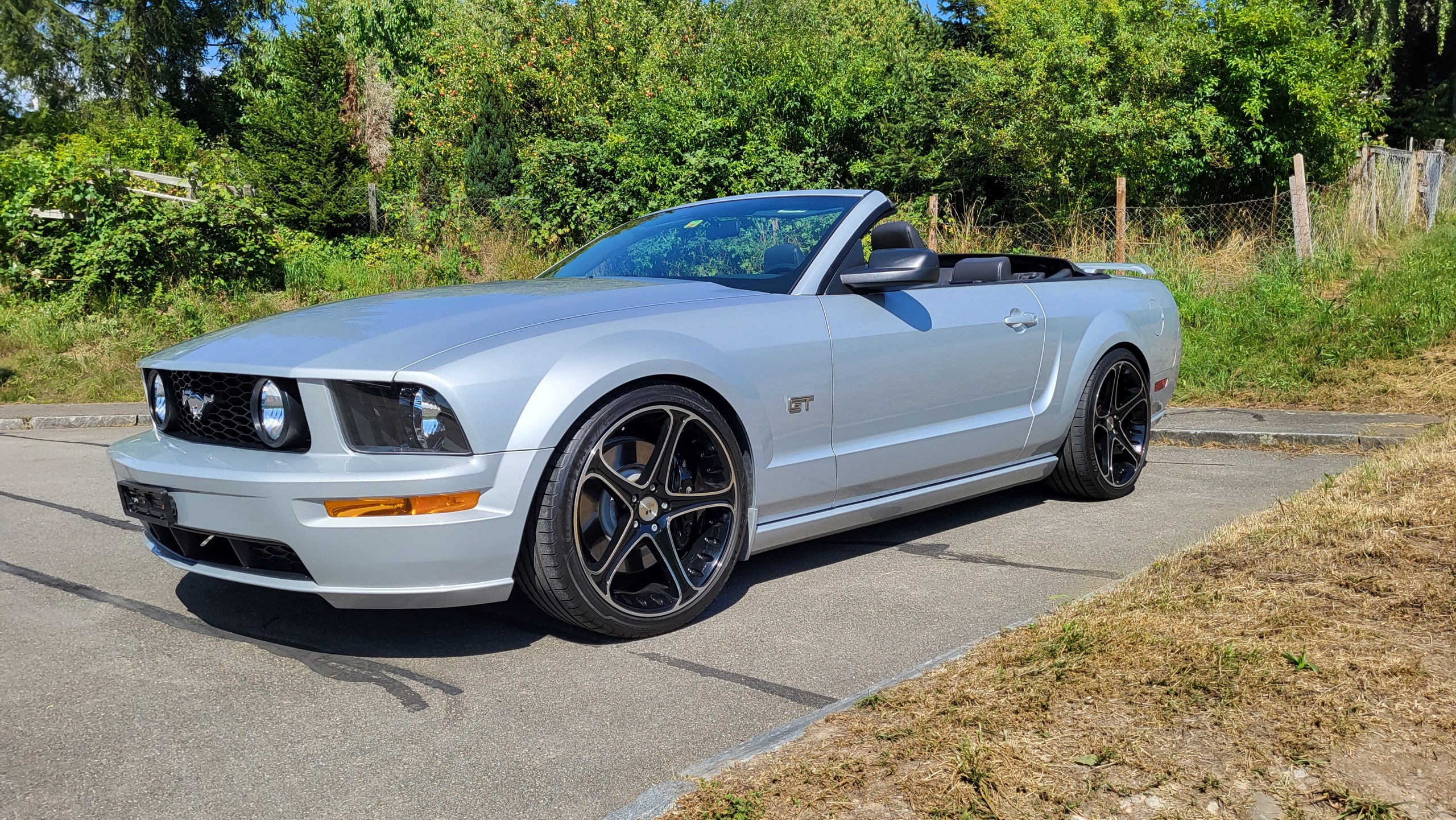 FORD MUSTANG GT 4,6 V8 (Cabriolet)