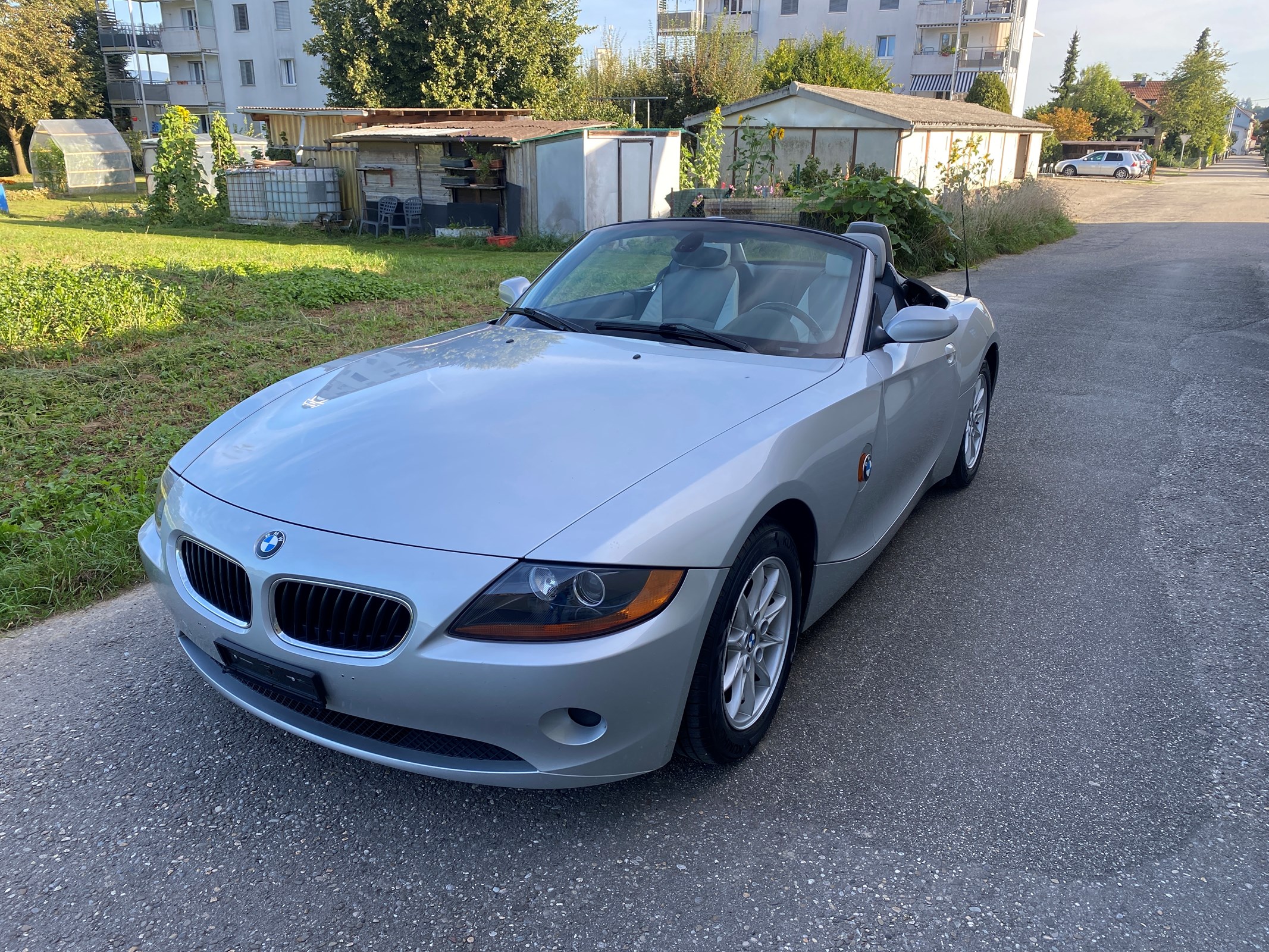 BMW Z4 2.5i Roadster