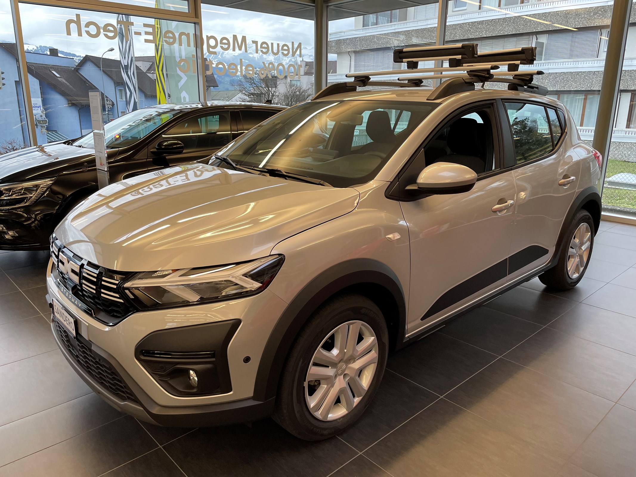 DACIA Sandero Stepway TCe 110 Expression