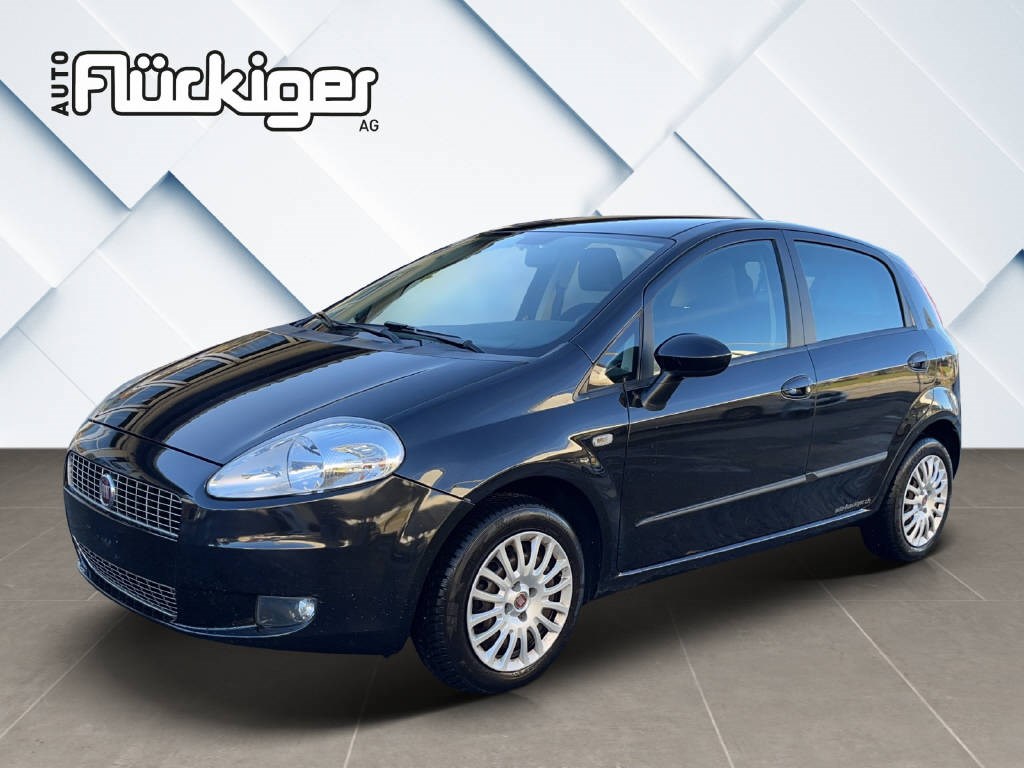 FIAT Punto Evo 1.4 8V 77 Dynamic