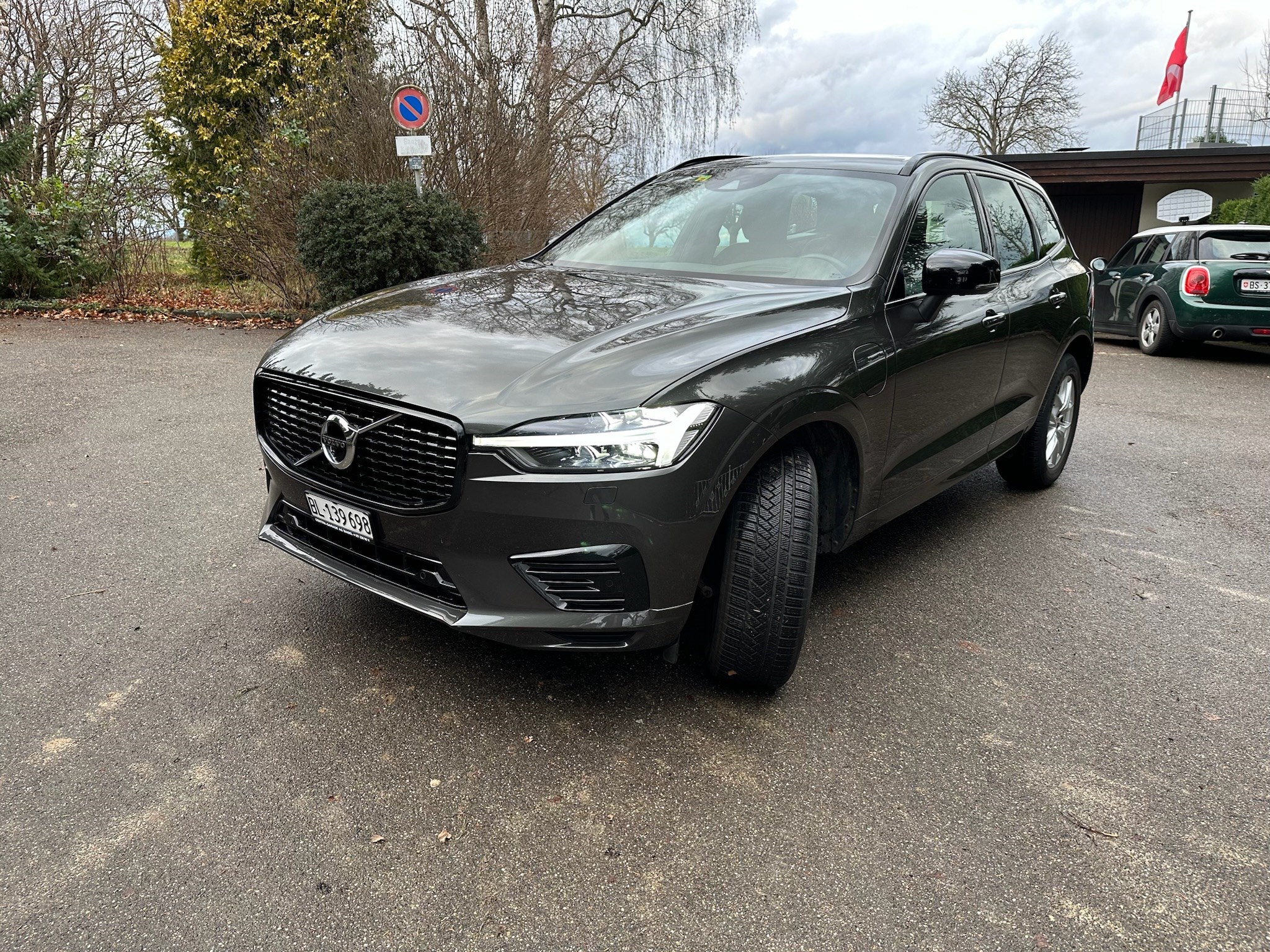 VOLVO XC60 T6 eAWD R-Design Expression Geartronic