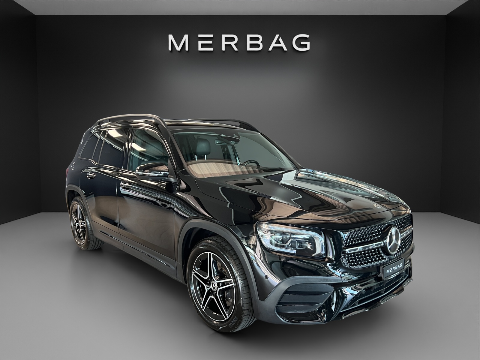 MERCEDES-BENZ GLB 220 d AMG Line 4 MAT.