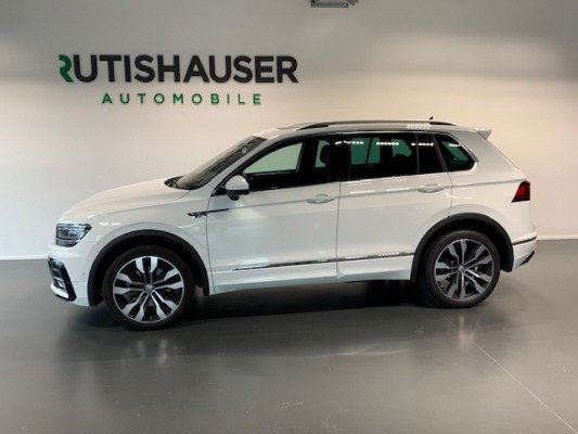 VW Tiguan 2.0TDI High 4M