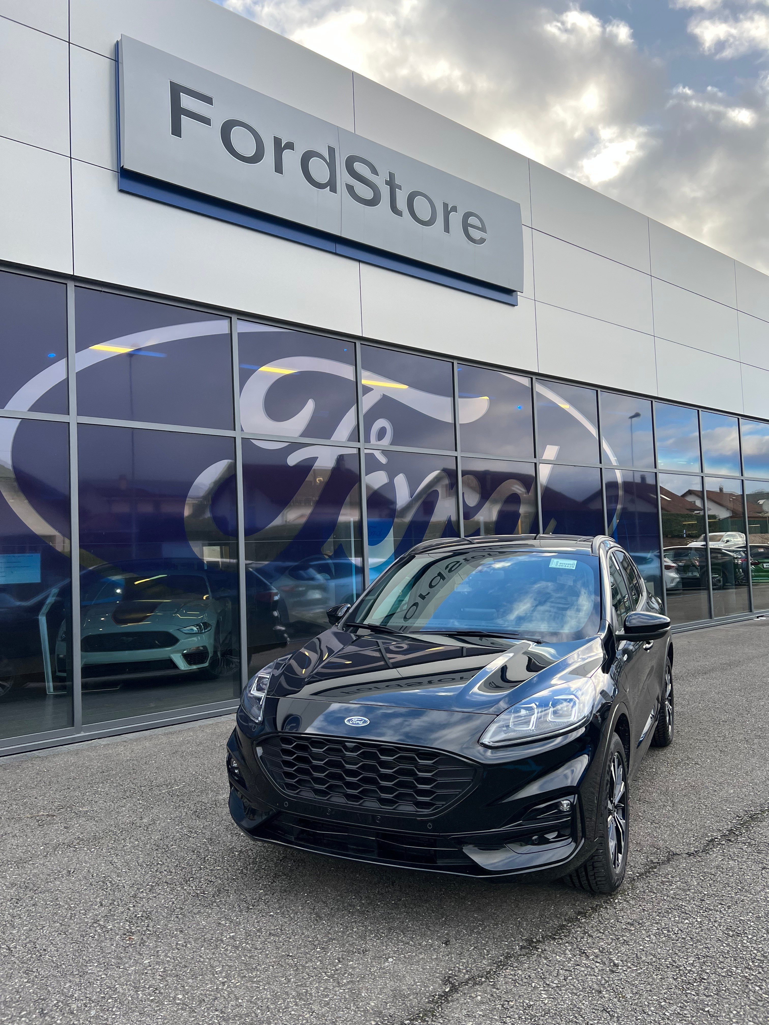 FORD Kuga 2.5 Plug-in Hybrid ST-Lin PHEV/ST-Line X