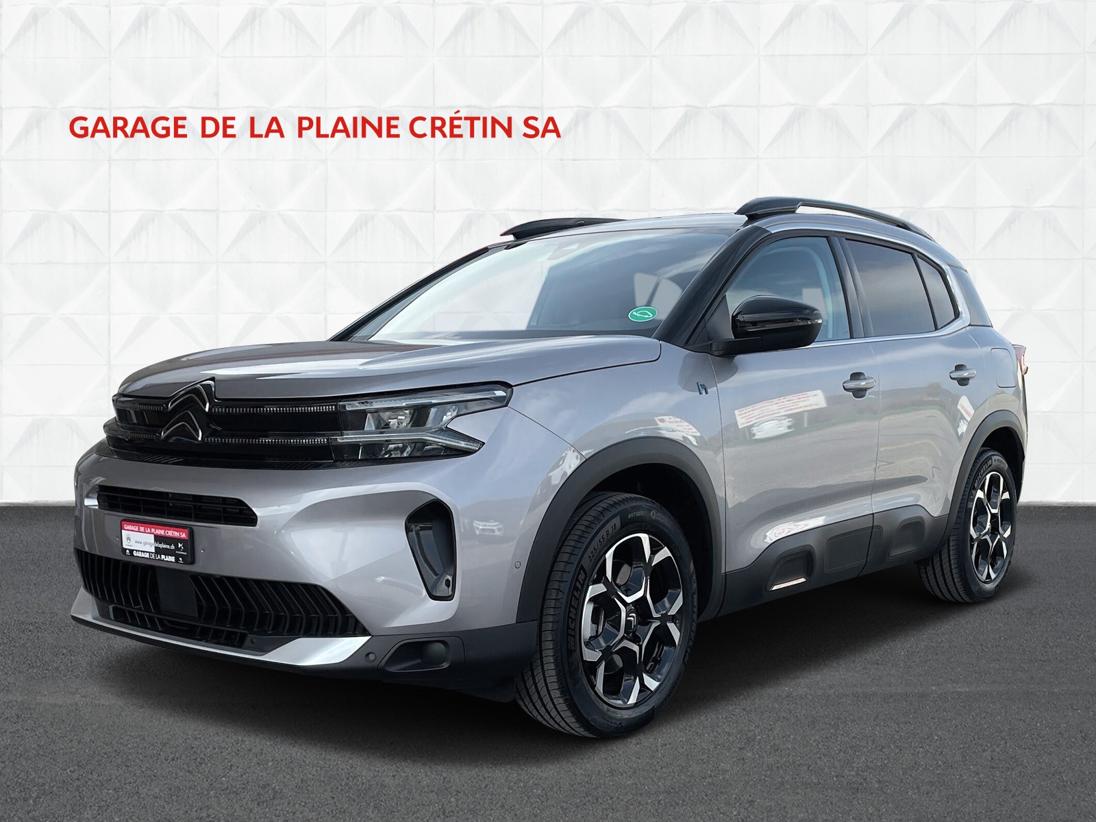 CITROEN C5 Aircross 1.6 PHEV Swiss Edition