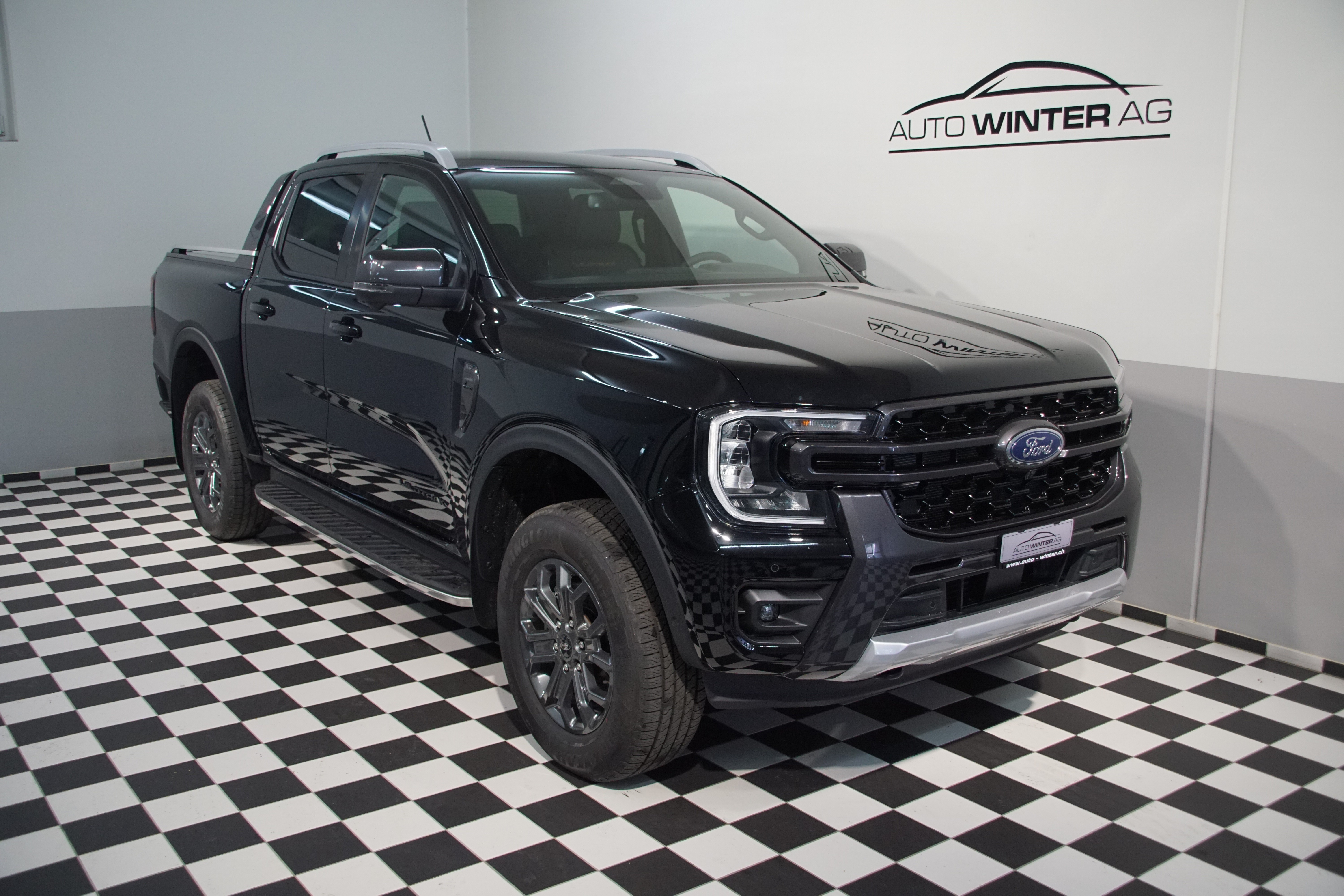 FORD Ranger Wildtrak 2.0 Eco Blue e-4WD Automat