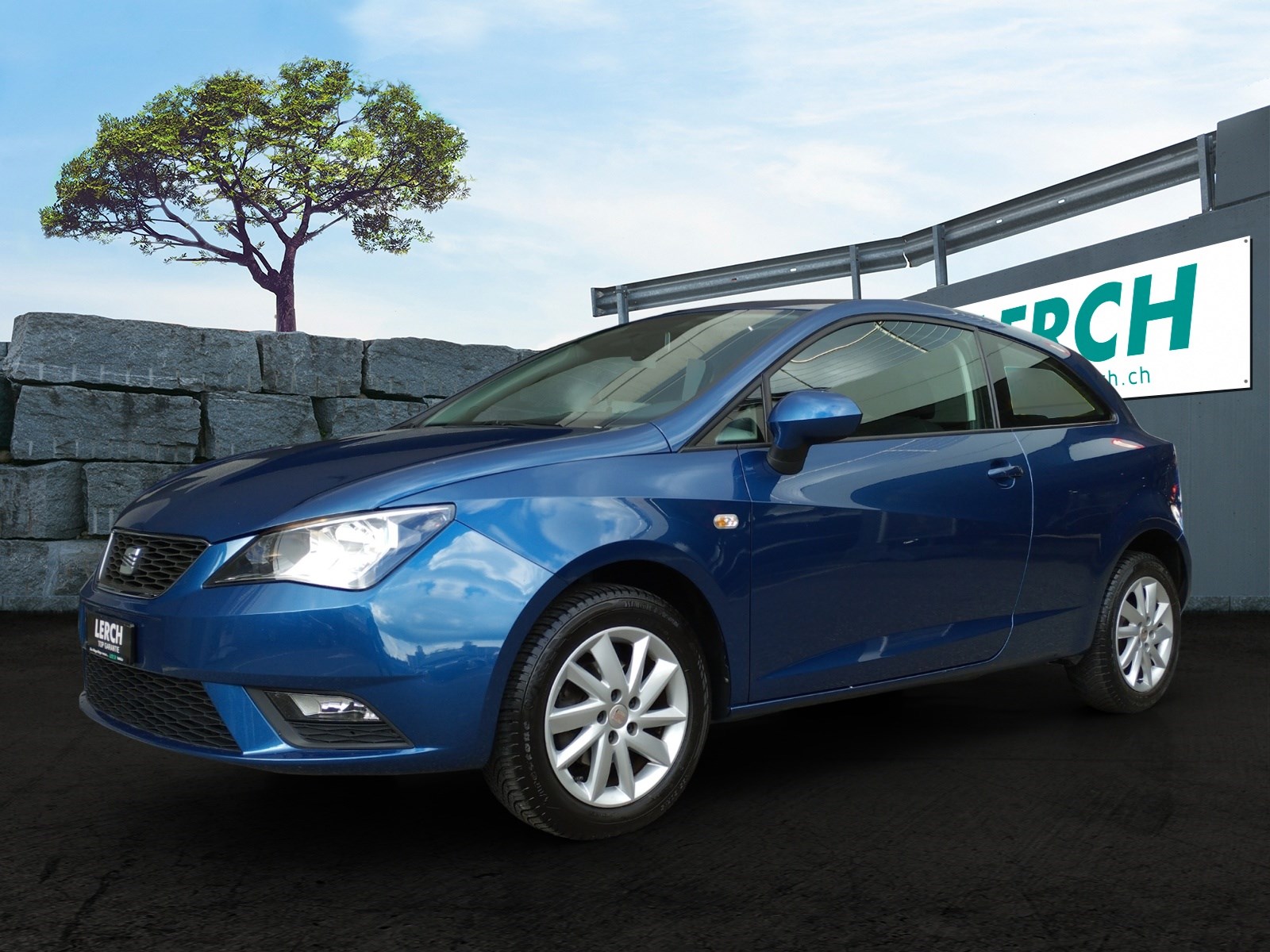 SEAT Ibiza SC 1.2 TSI Style