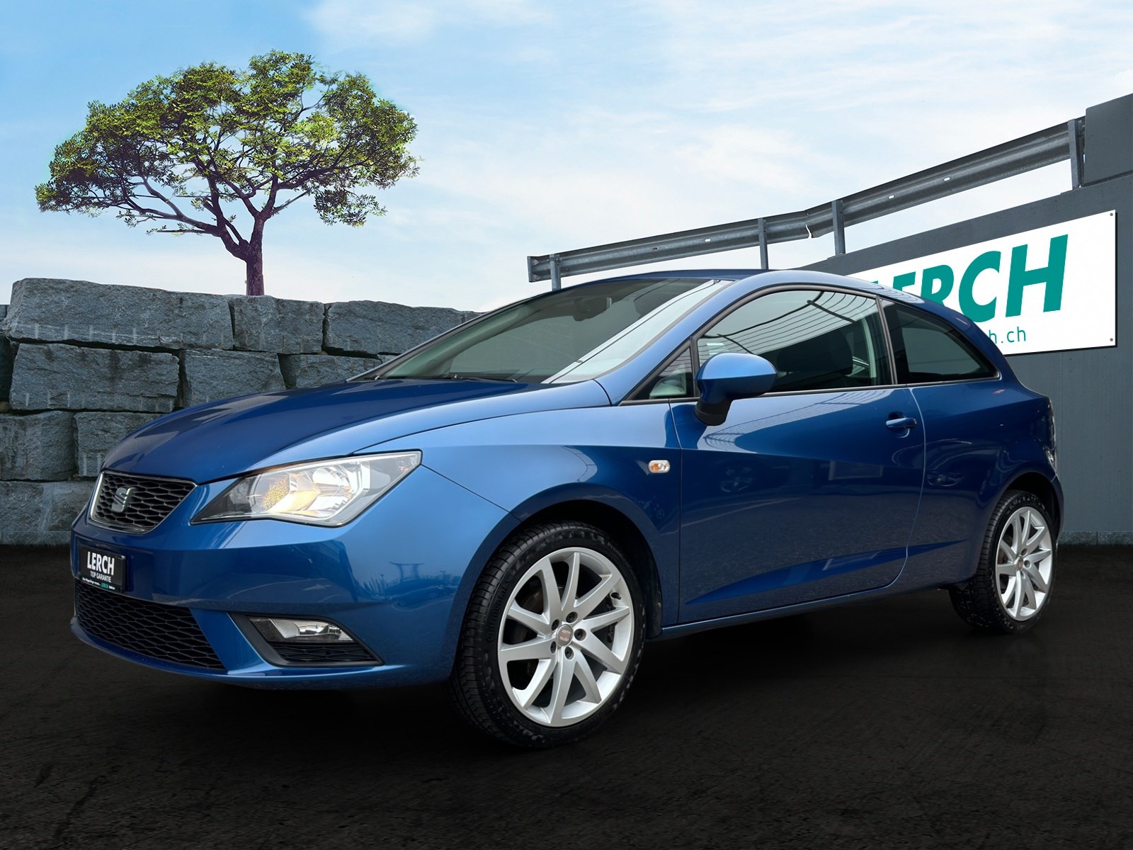 SEAT Ibiza SC 1.2 TSI Style