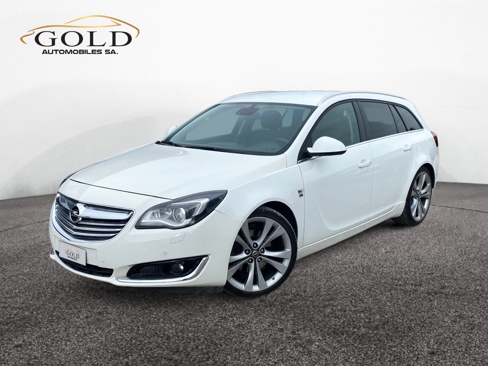 OPEL Insignia Sports OPC Tourer 1.6 Turbo Sport