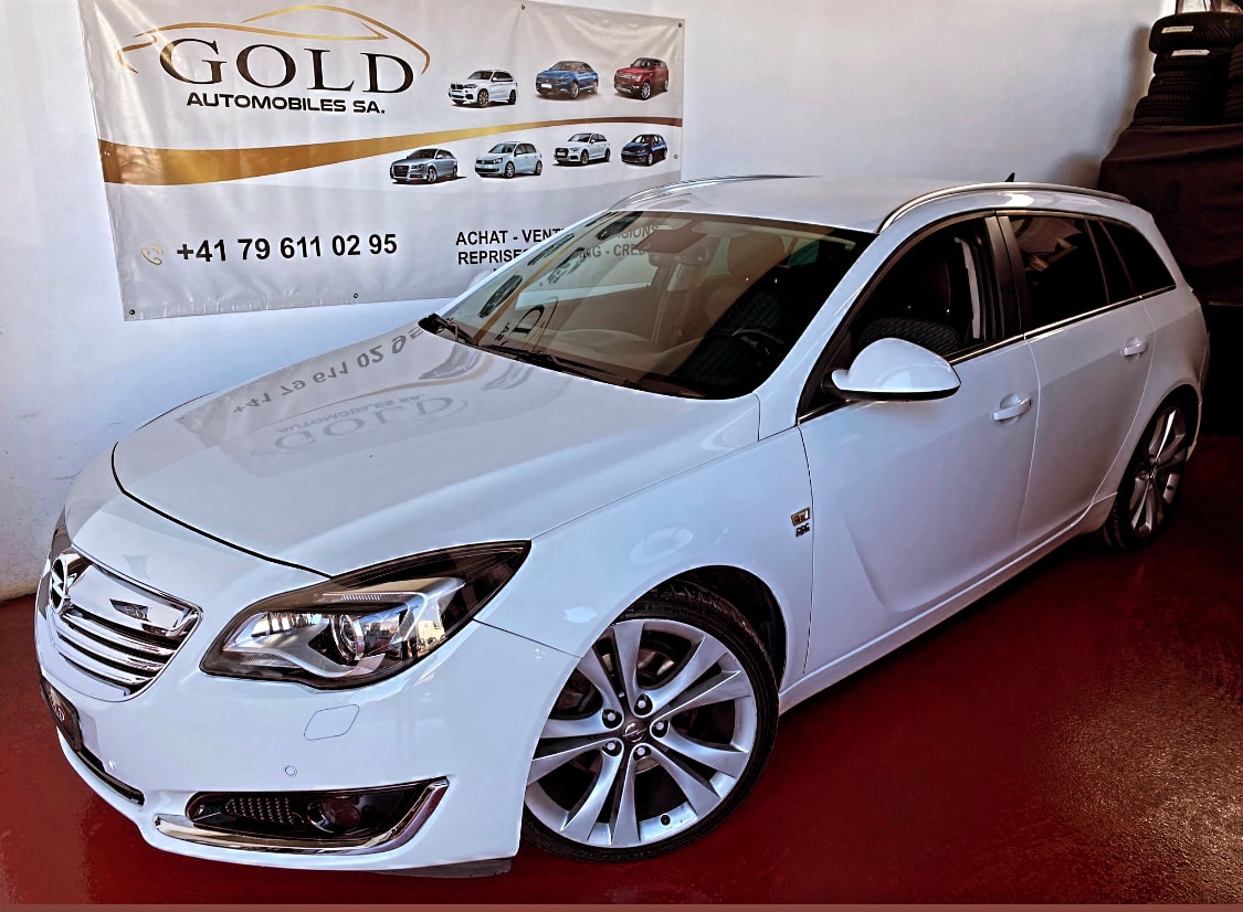 OPEL Insignia Sports OPC Tourer 1.6 Turbo Sport